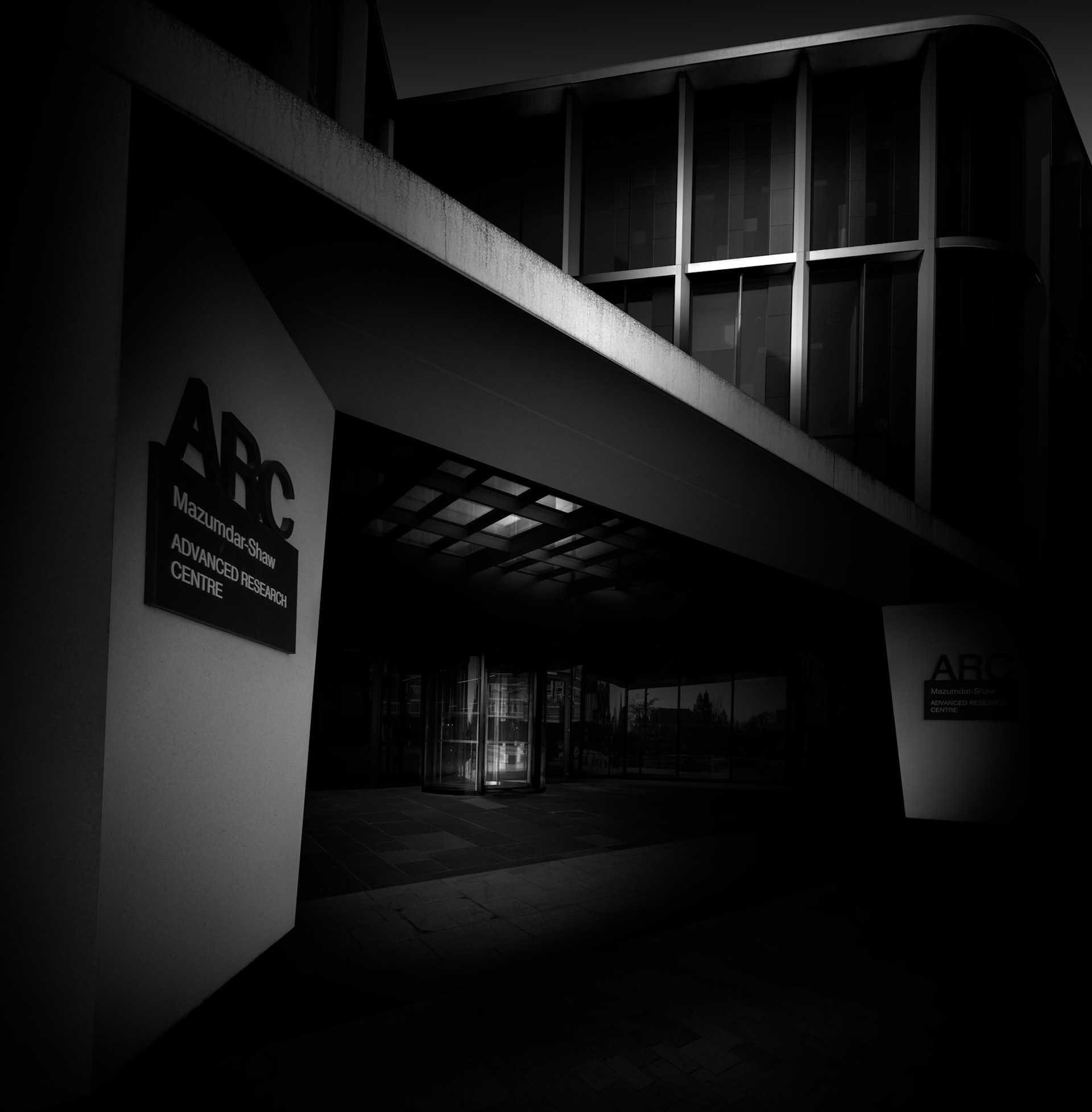 Mazumdar-Shaw Advanced Research Centre, University of Glasgow