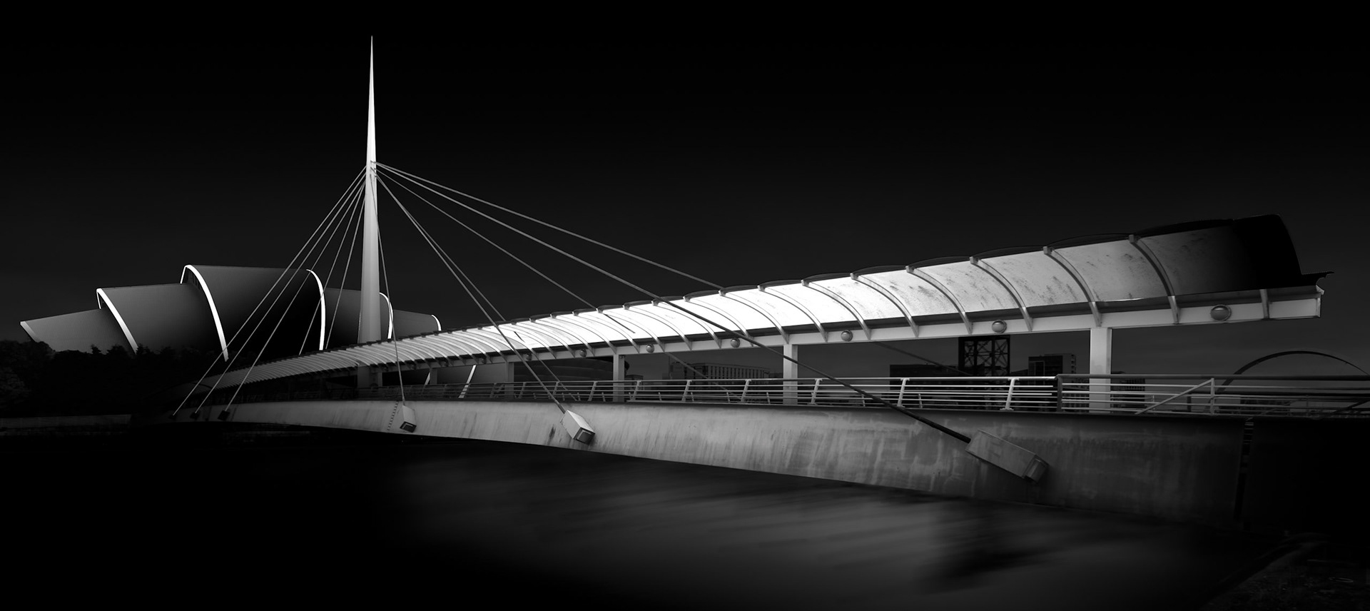 Bells Bridge, Glasgow