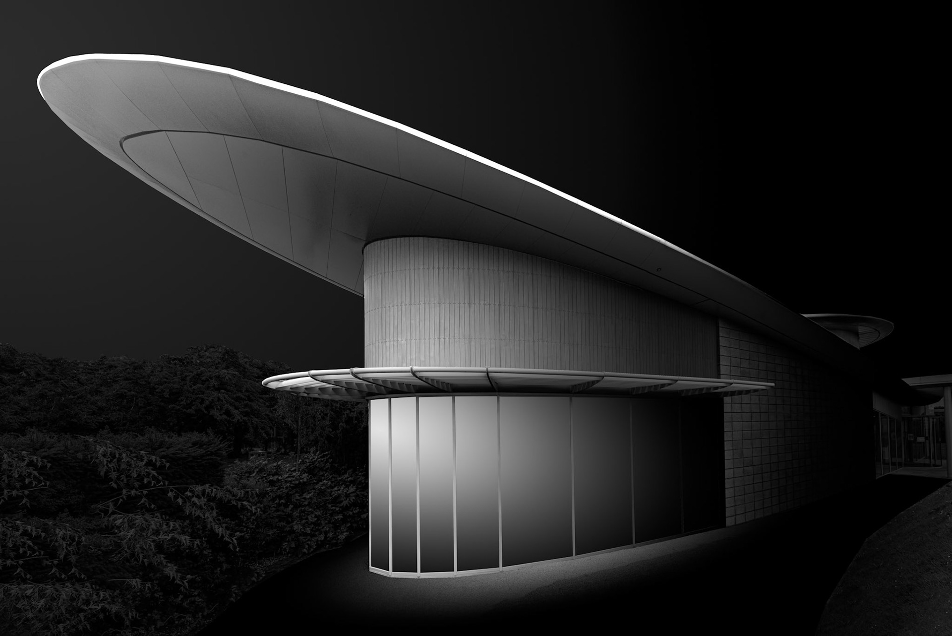 Battle of Britain Memorial Visitor Centre, Folkestone