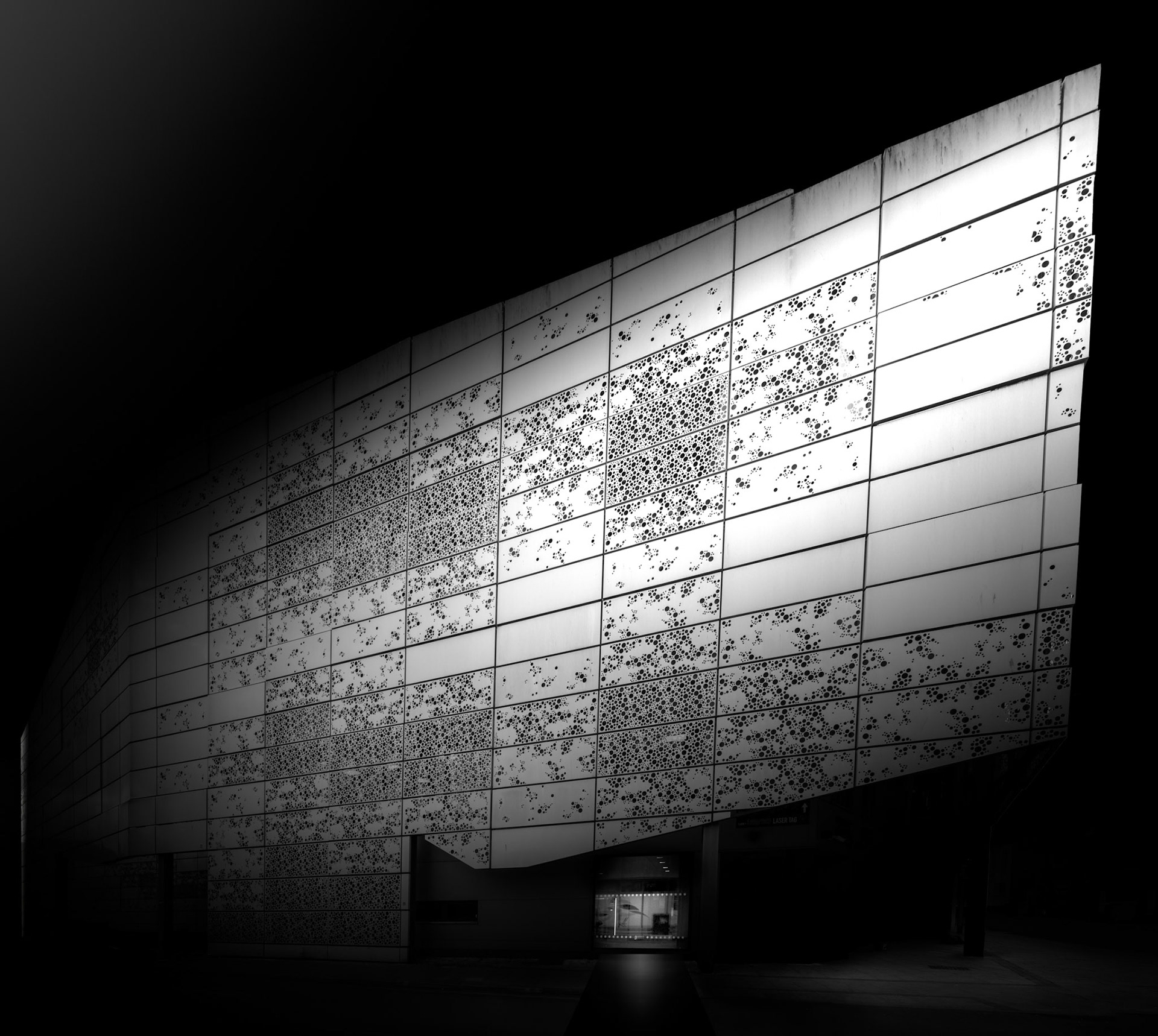 Rose Lane Car Park, Norwich