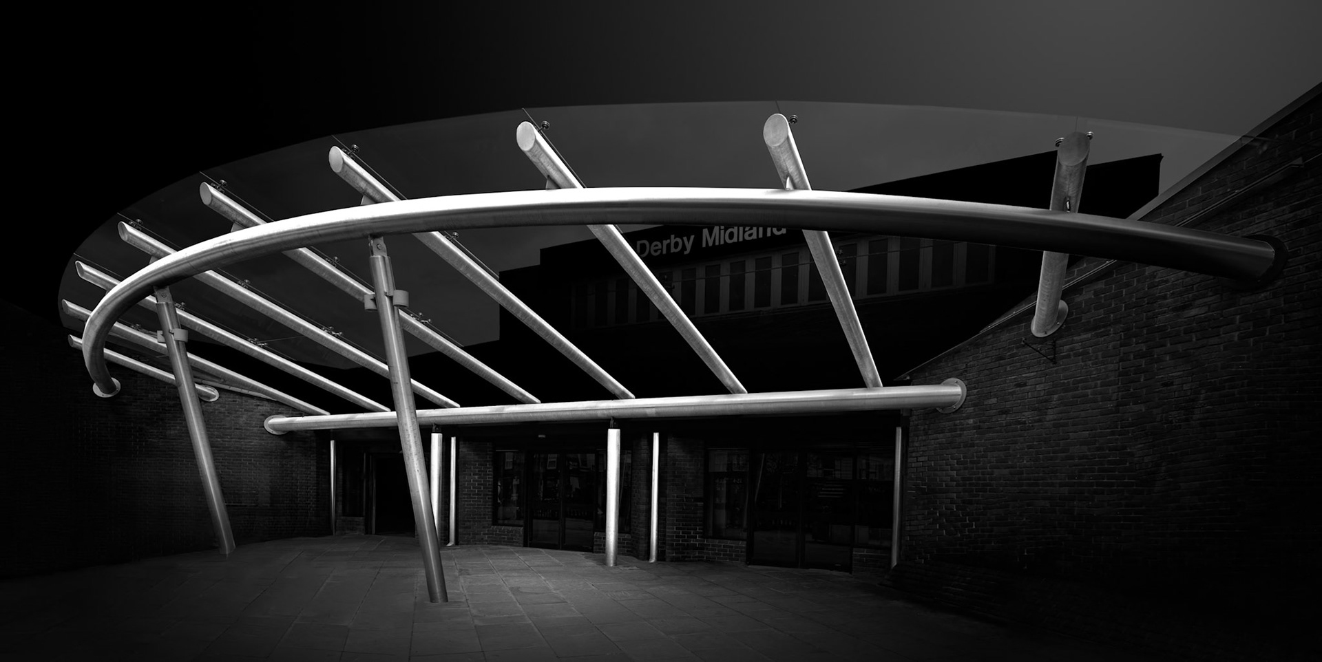 Derby Railway Station