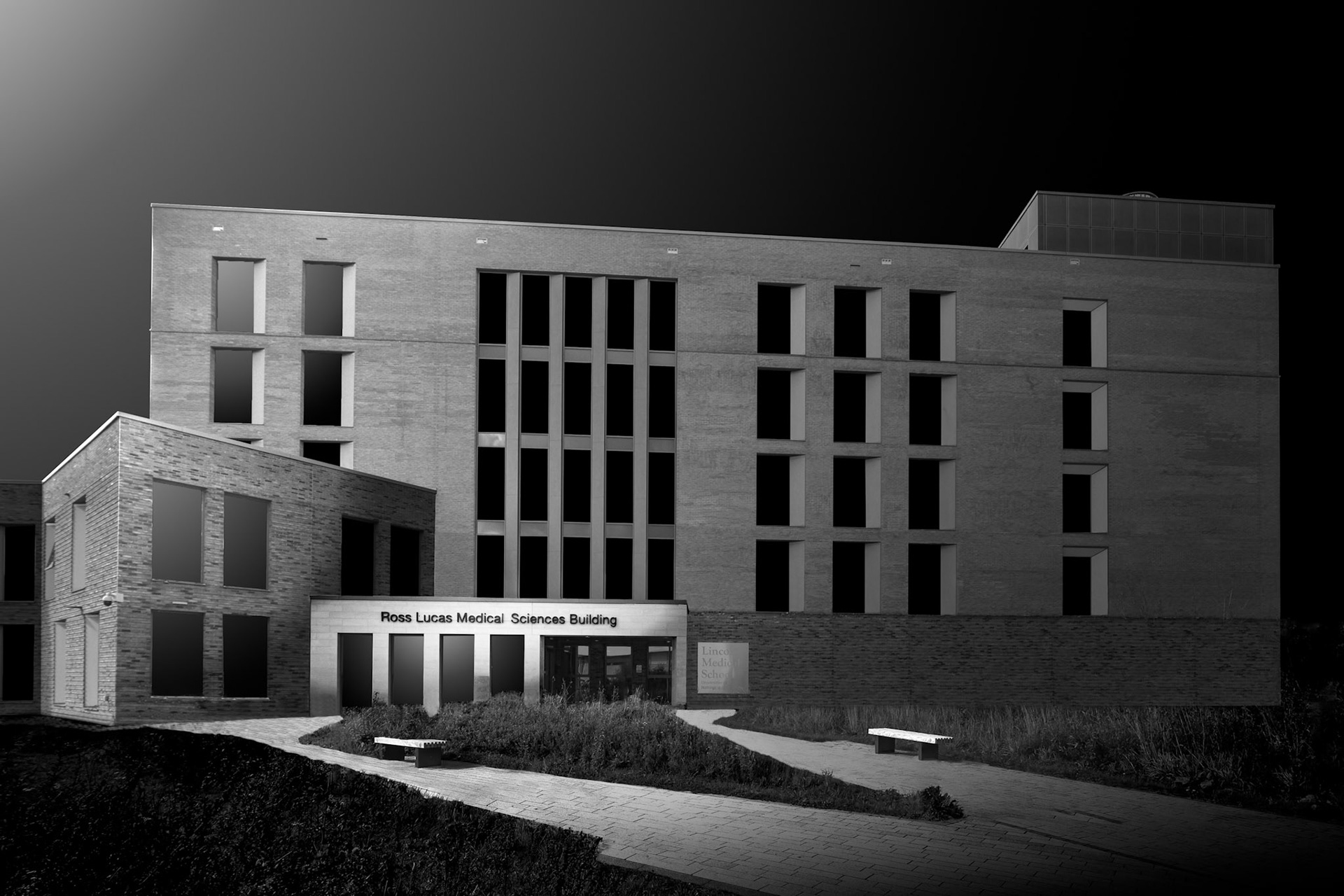 Ross Lucas Medical Sciences Building, University of Lincoln