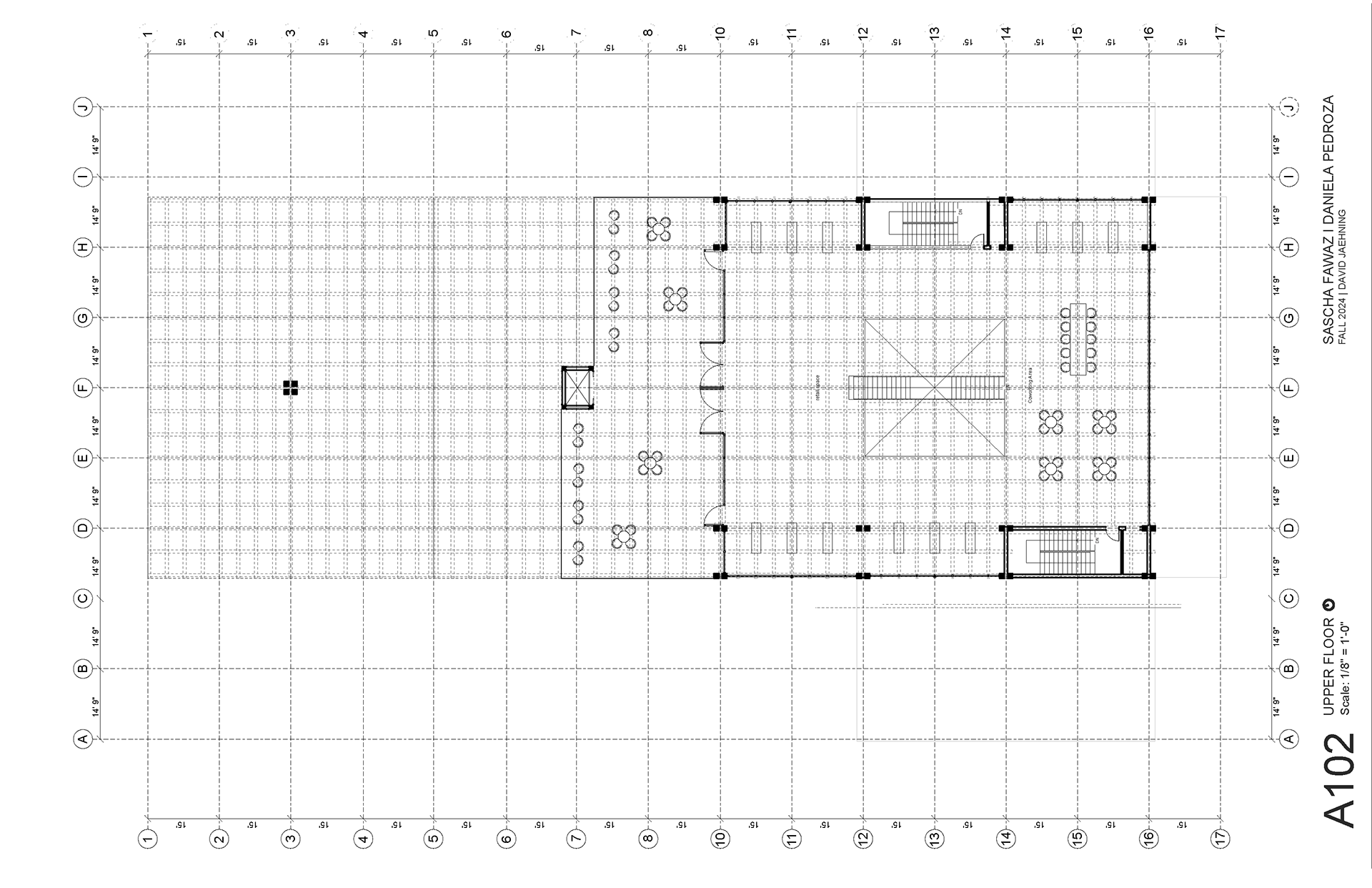 2nd floor plan