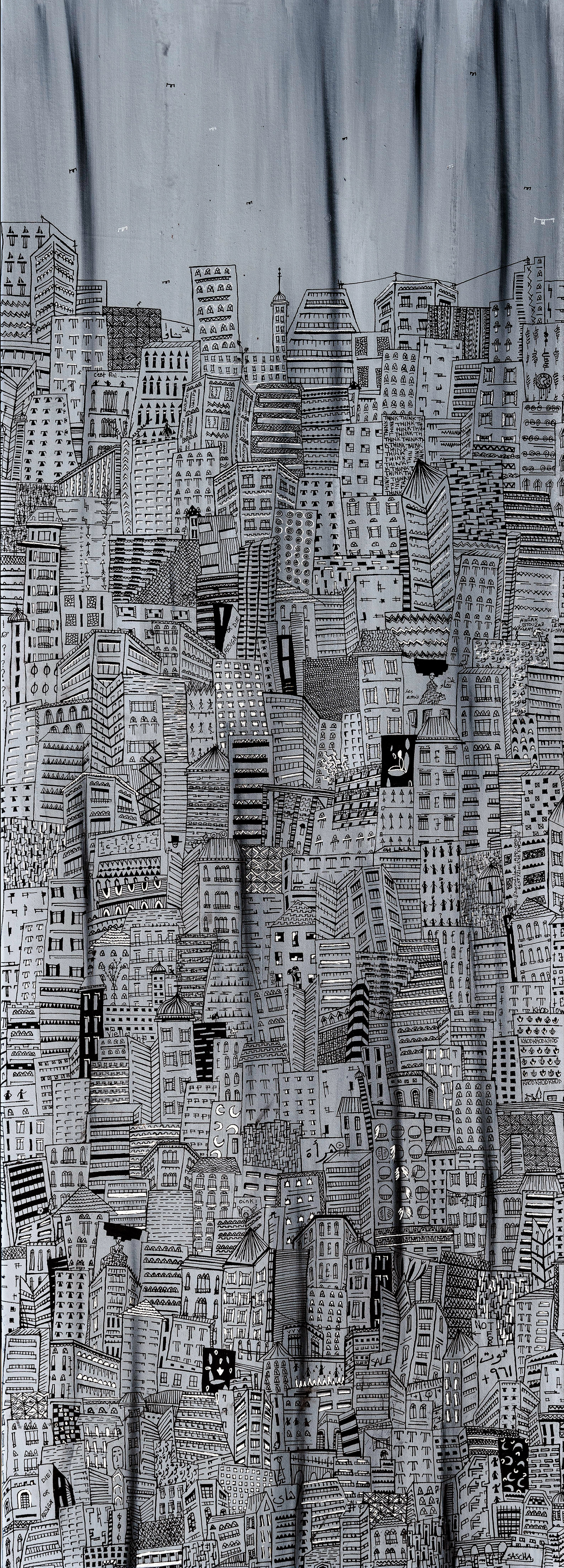 Anonymous City