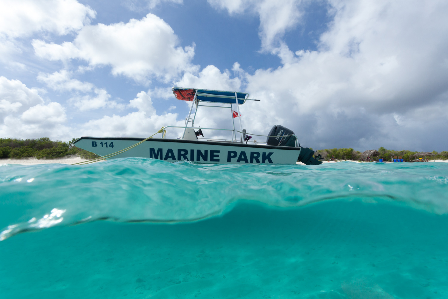 Bonaire Marine Park