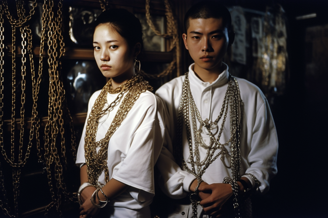 Golden Chains