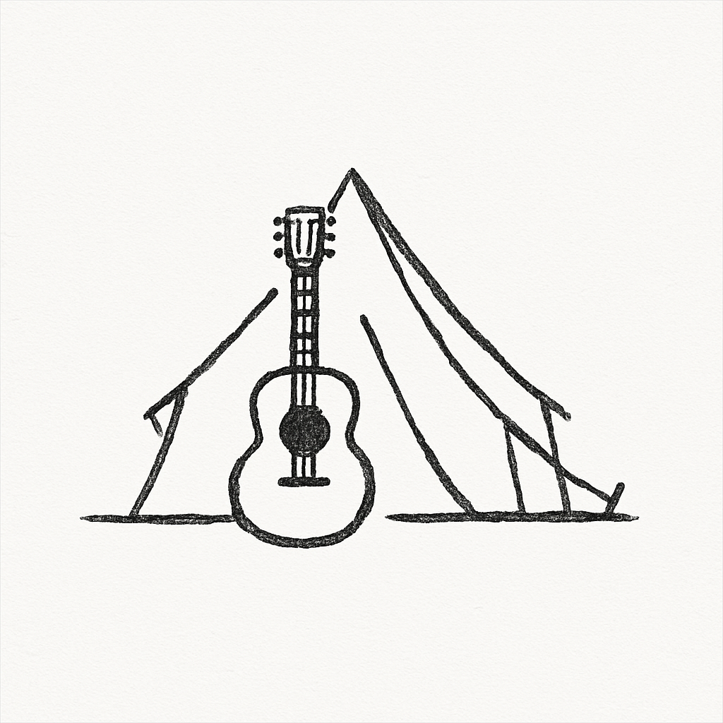 Site logo, designed using midjourney and chatgpt 4o.