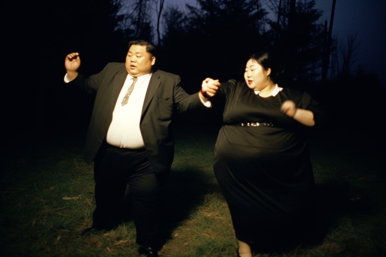 Half a Dance