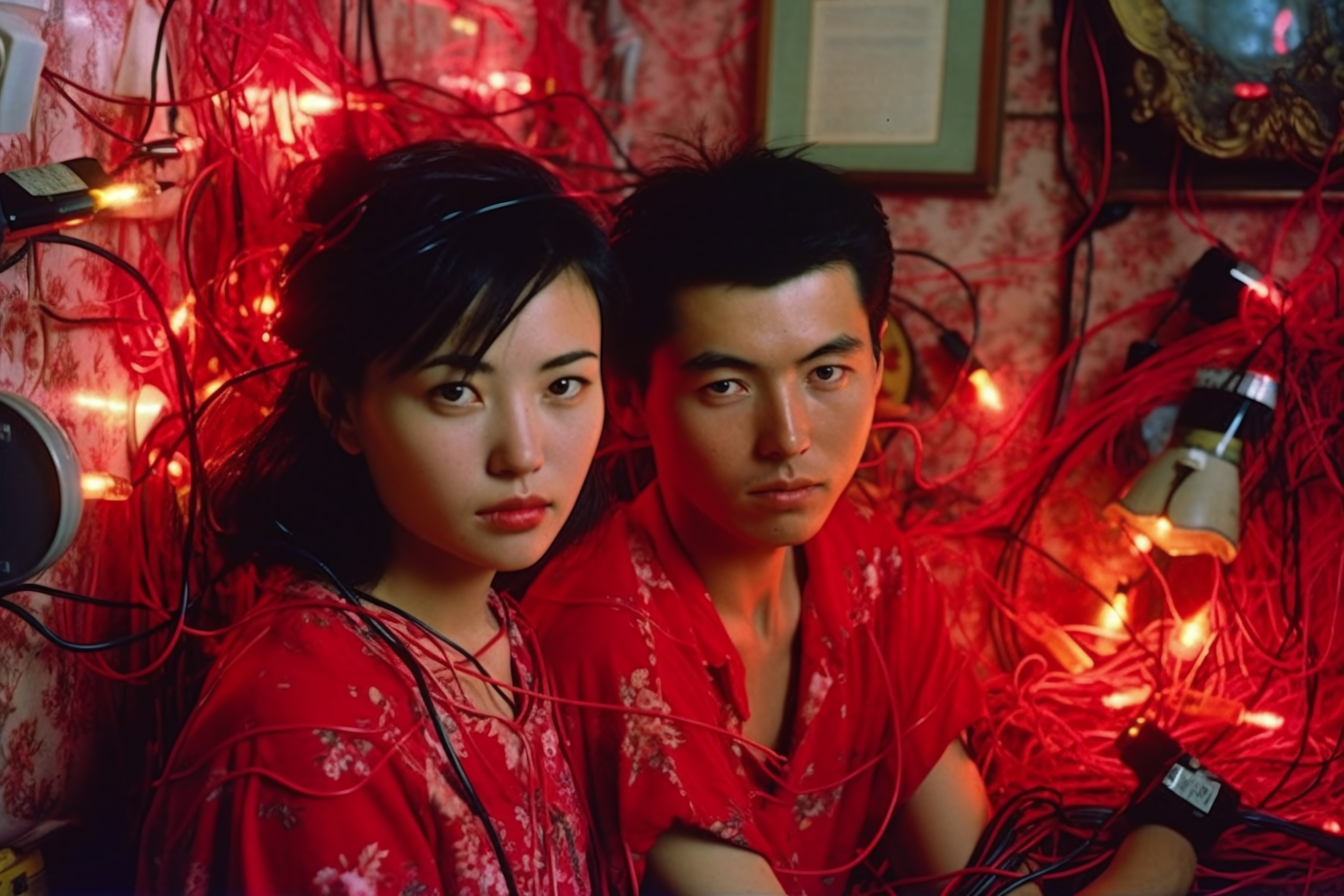 Red Strings