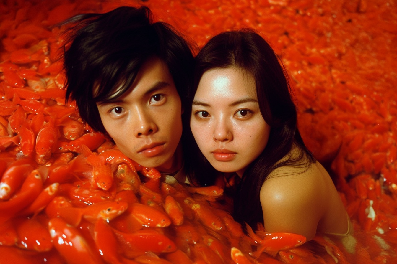 Red Fishes