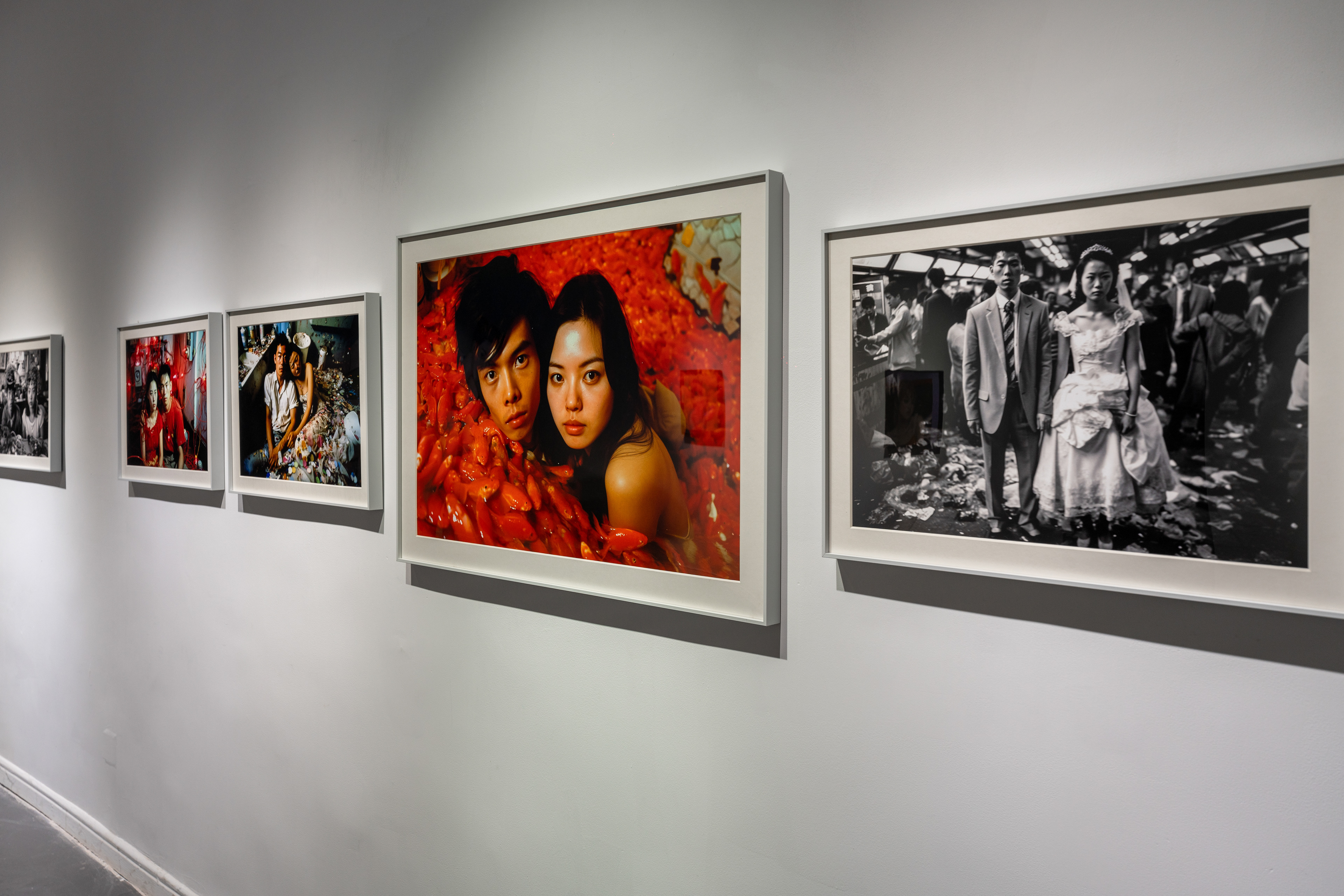 2023: My AI-generated imagery piece "Lover" was exhibited in "Cabinet of Curiosities: Artistic Explorations in the Era of Web3, Metaverse, and AIGC" at the Forward Art Gallery in Changsha.