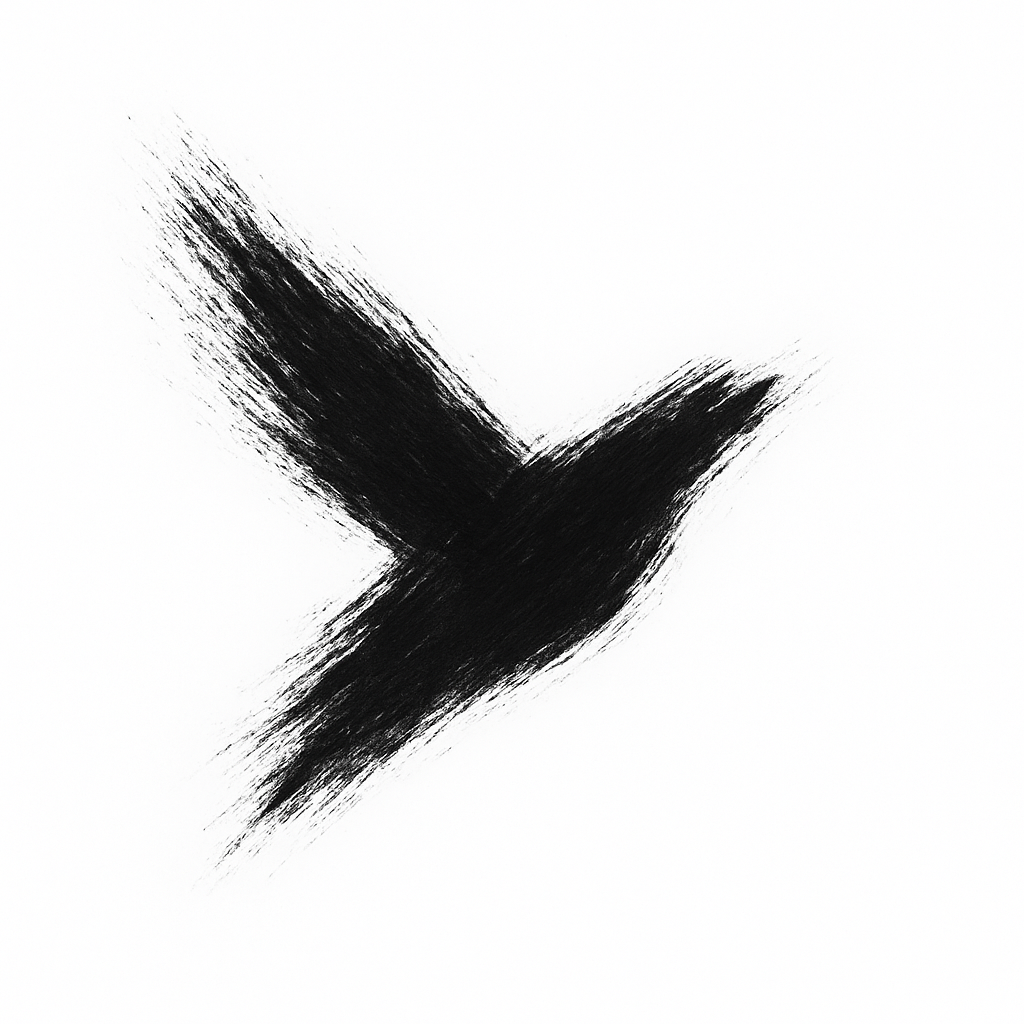 Final version of band logo design