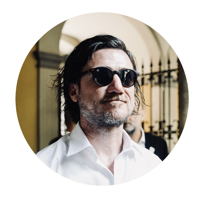 Federico Figueroa Cabaleiro - Co-Founder & Art Director at Brutal Studio