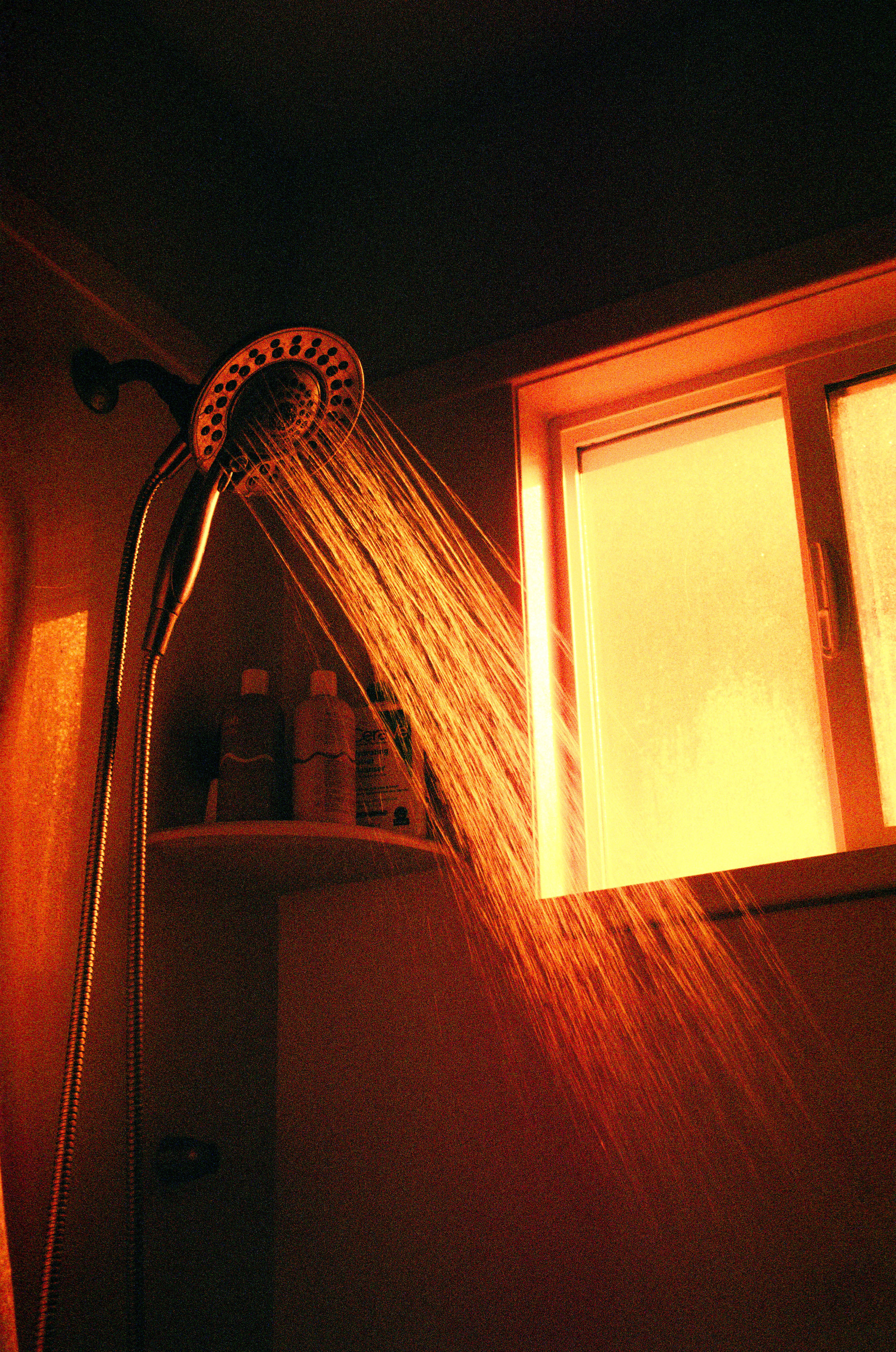 Red Shower