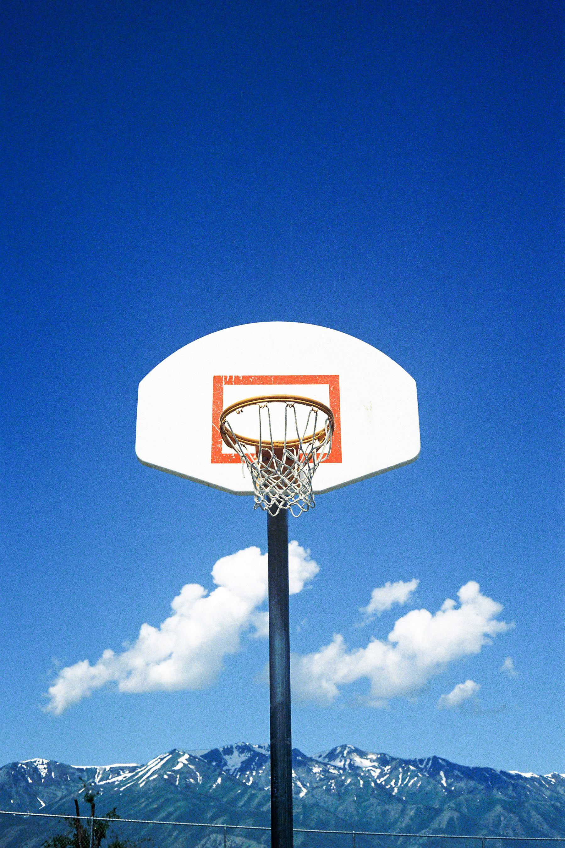 Hoop In The Sky