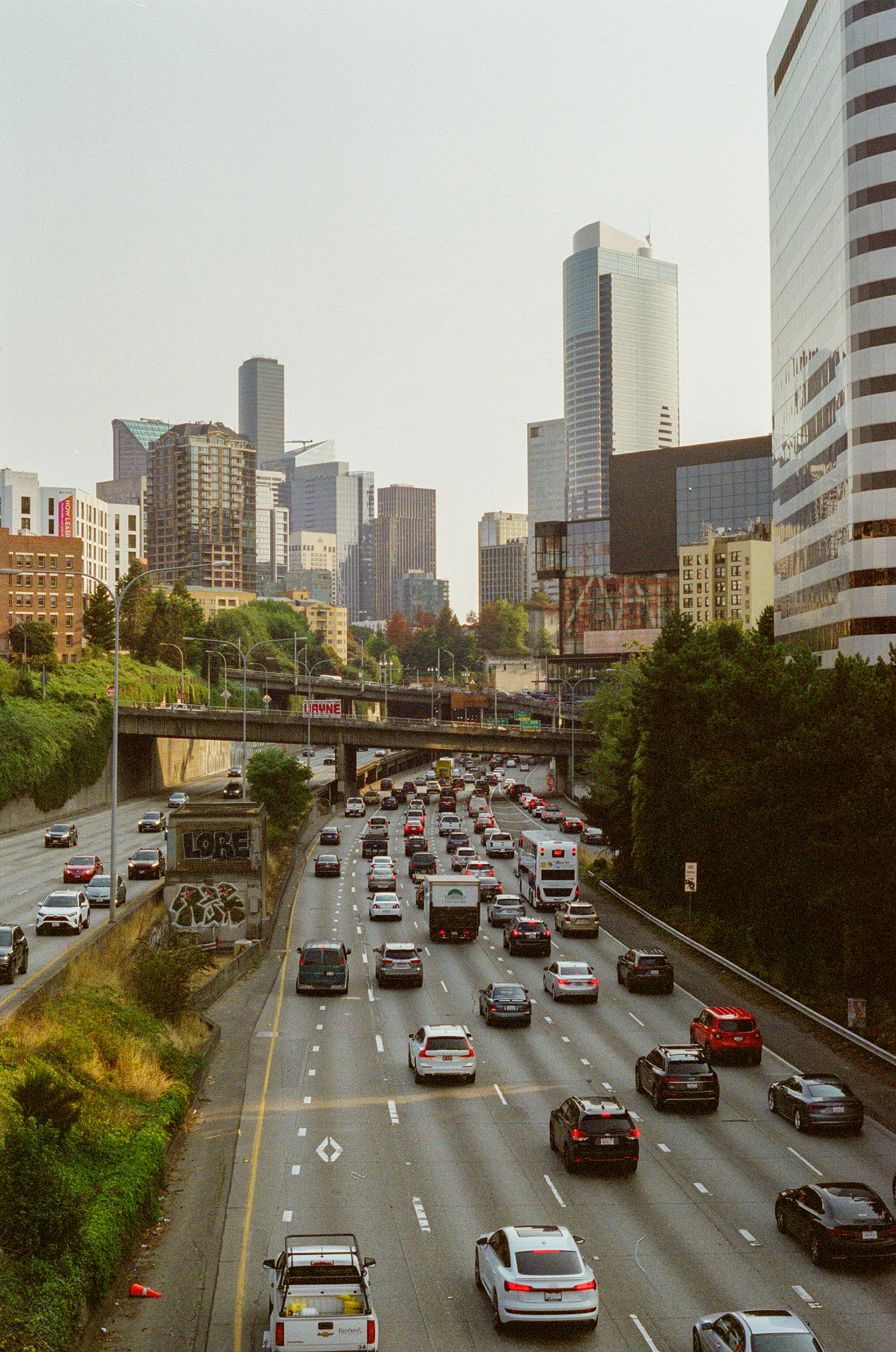 Seattle Skyline