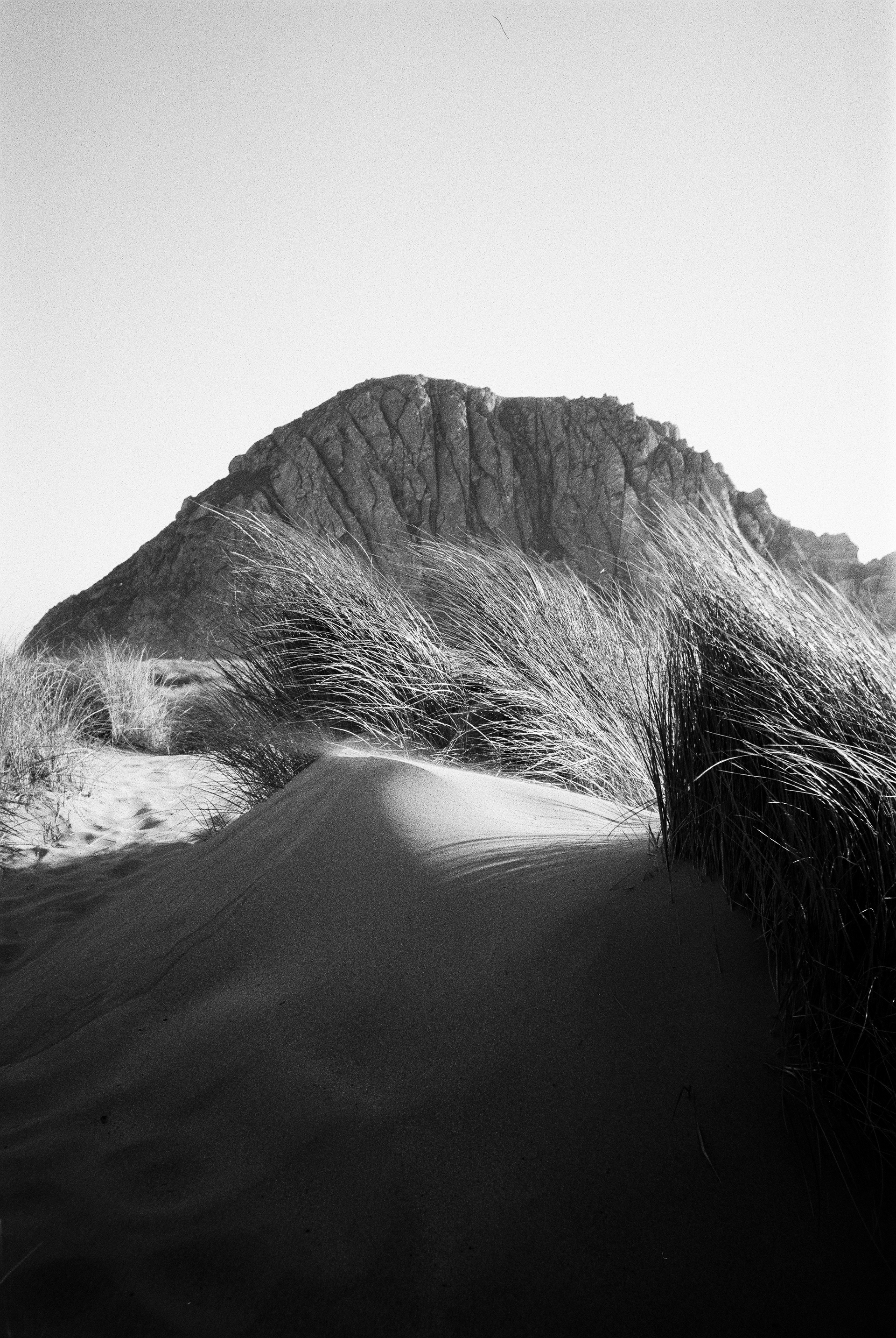 Morro Rock 1