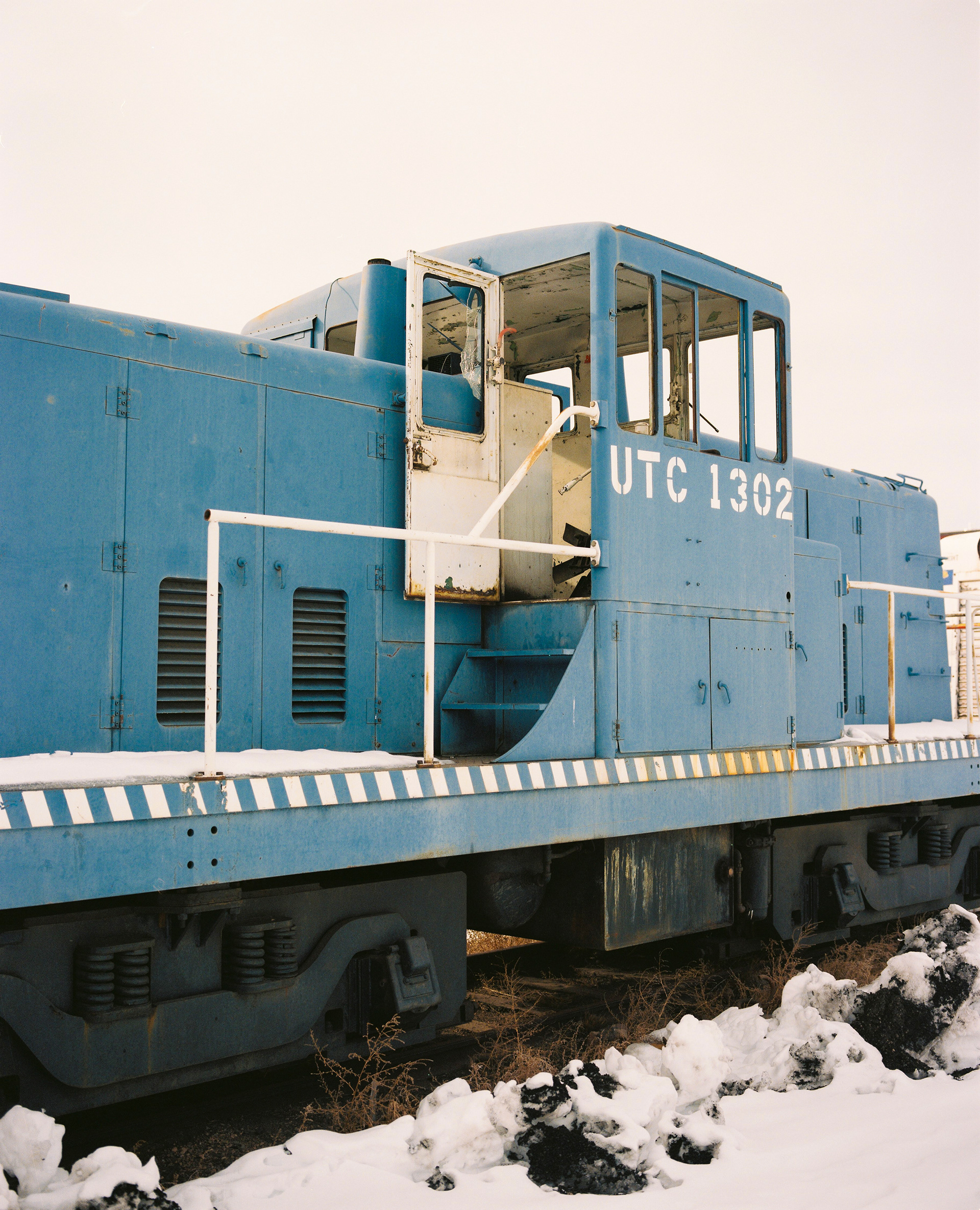 WY Train 2