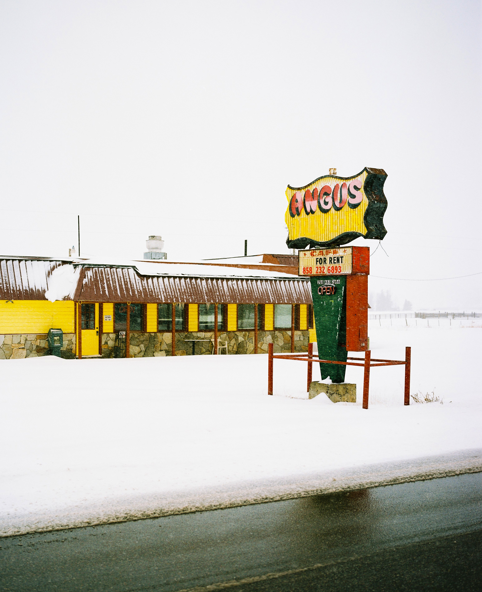 Old Angus Diner