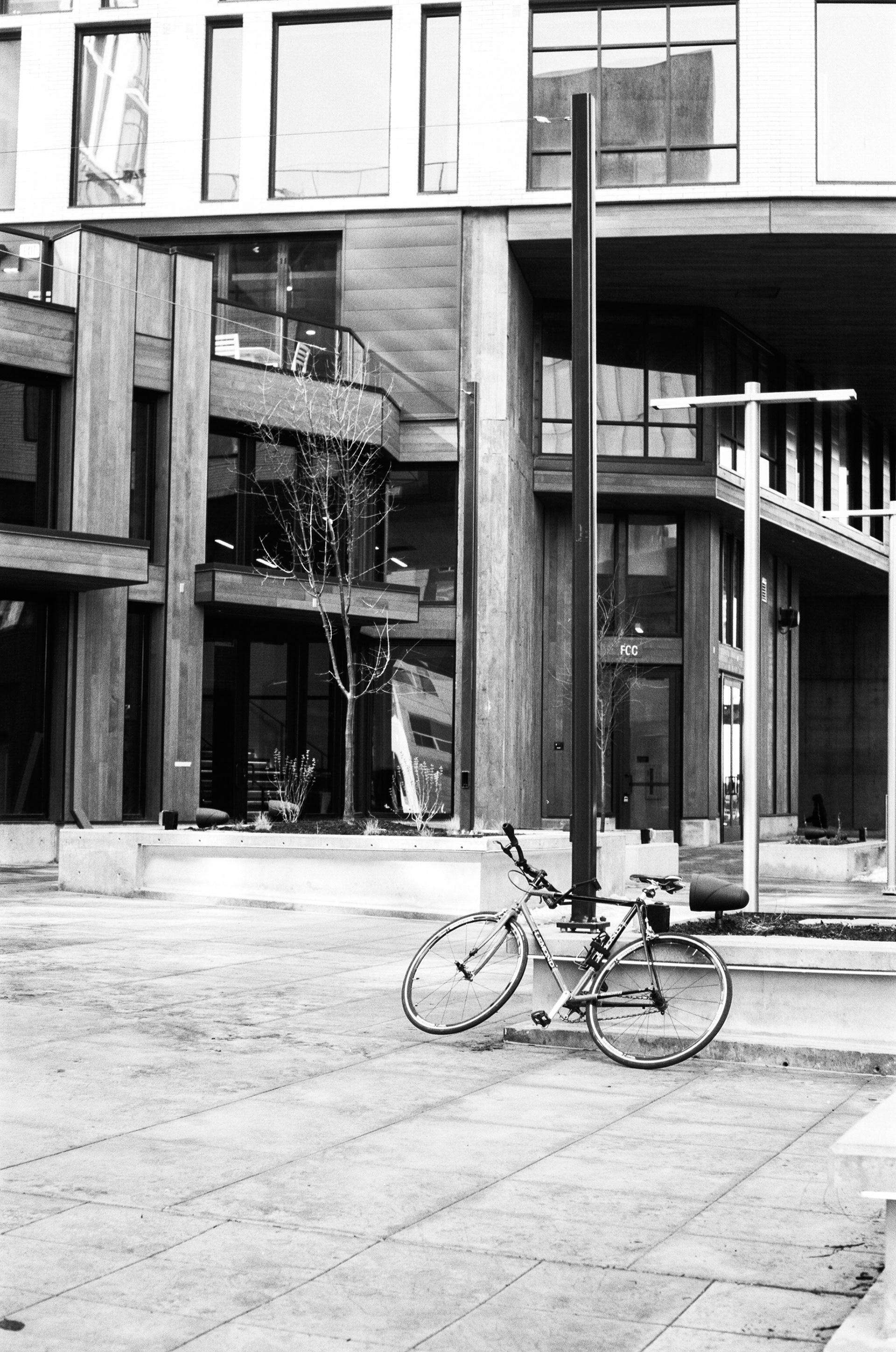 Lone Bike