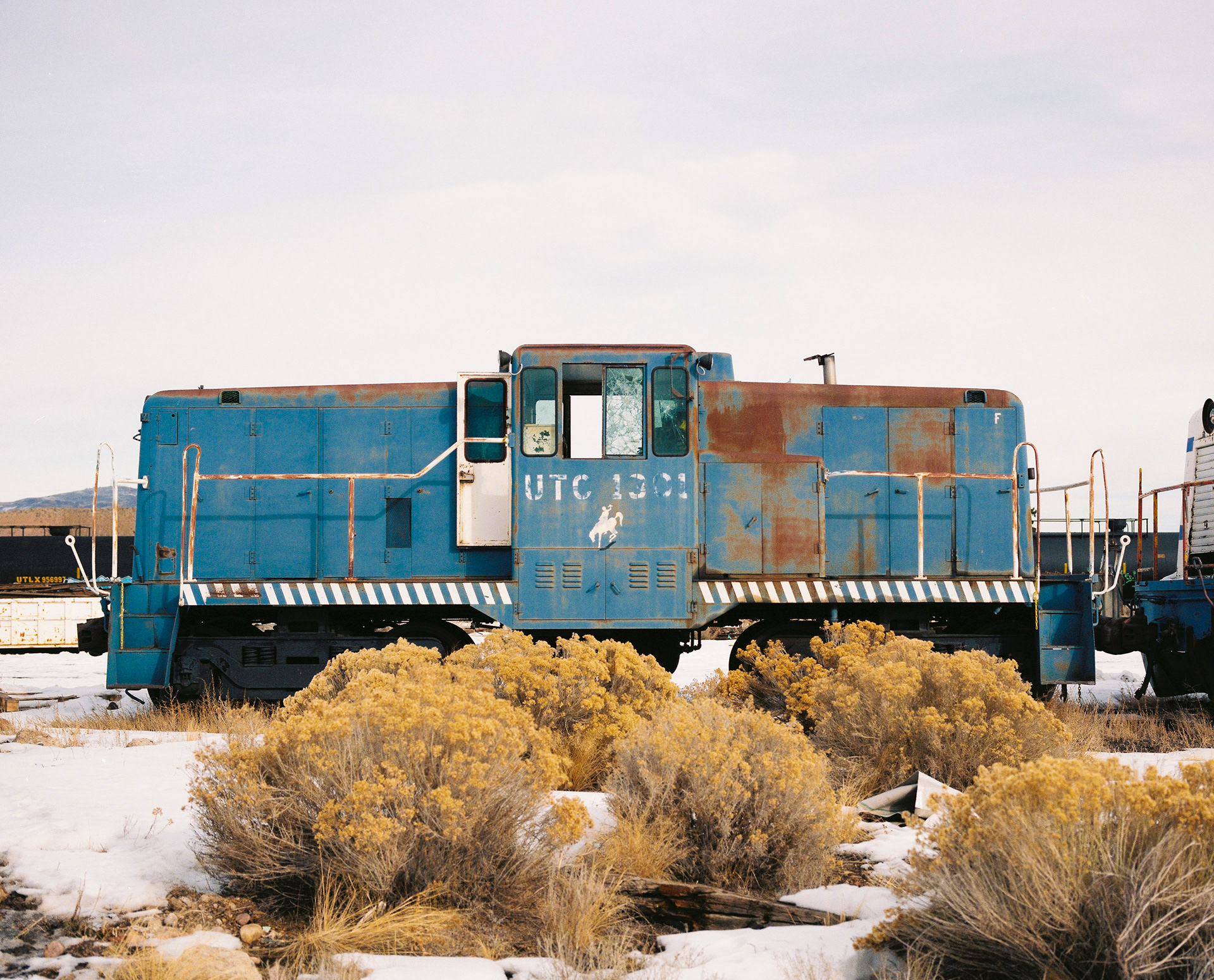 WY Train 1