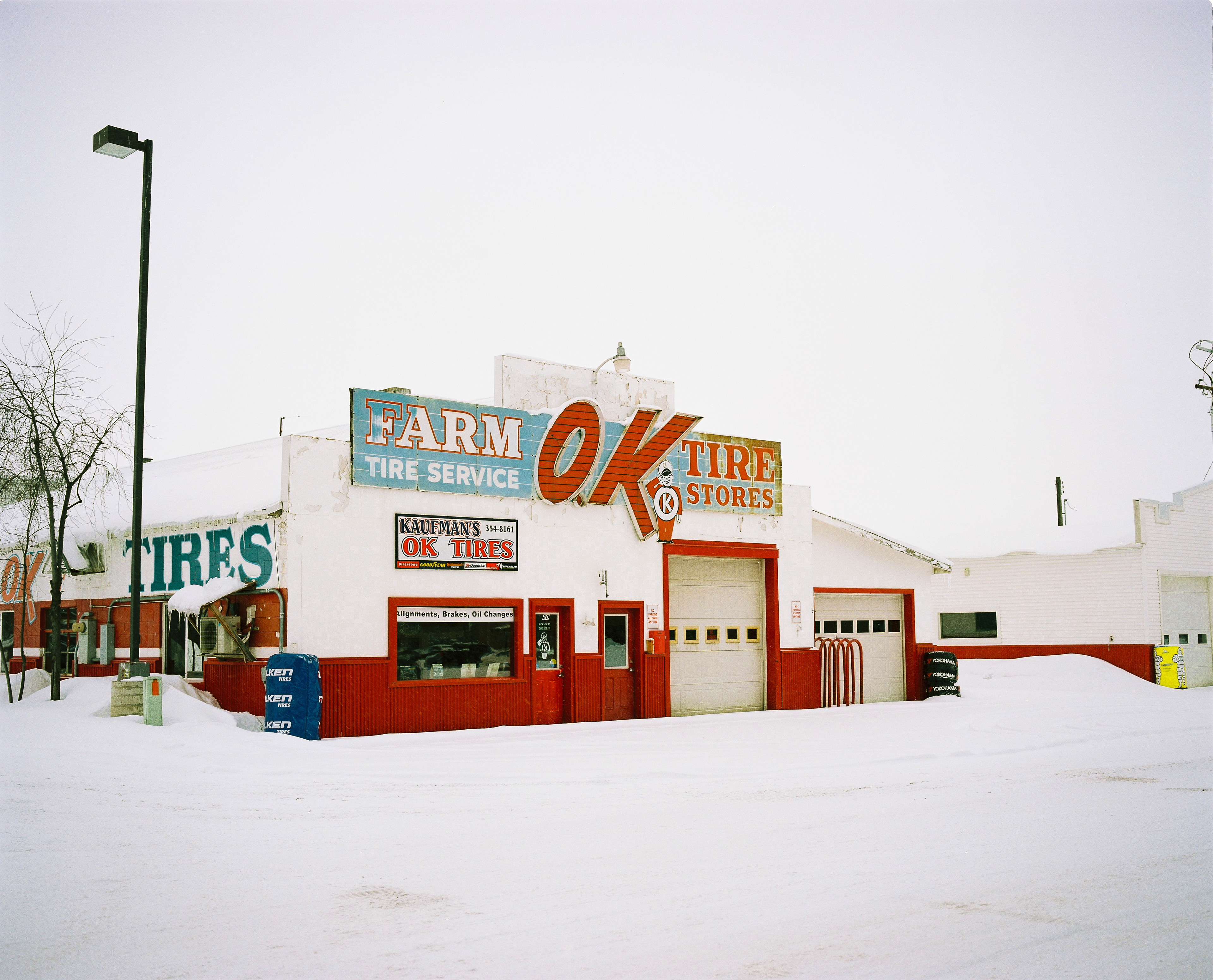 O.K. Tire