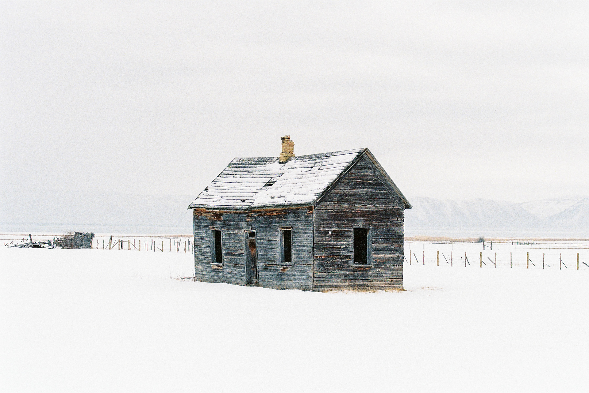 Lone Cabin