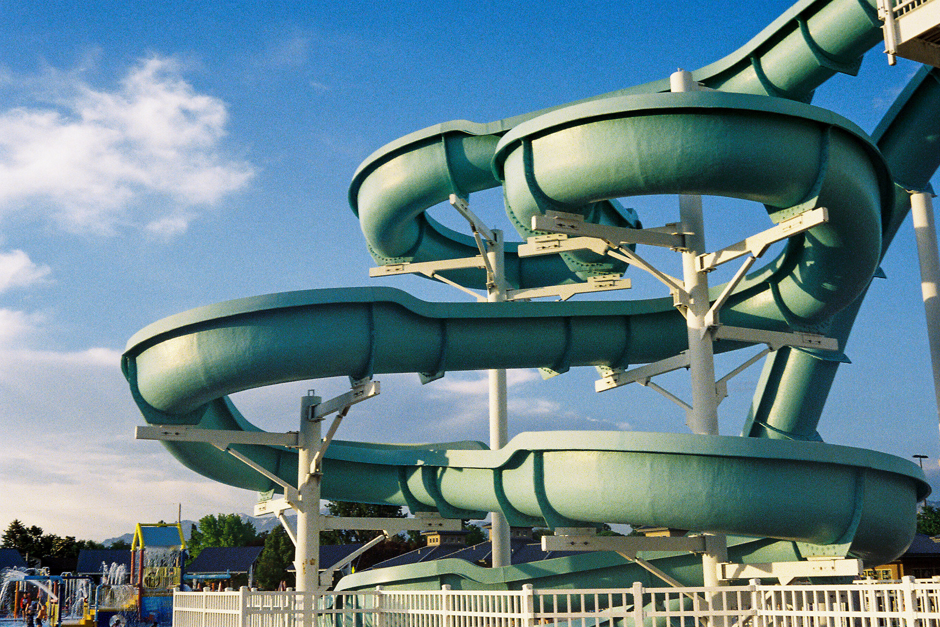Sunset Tubes