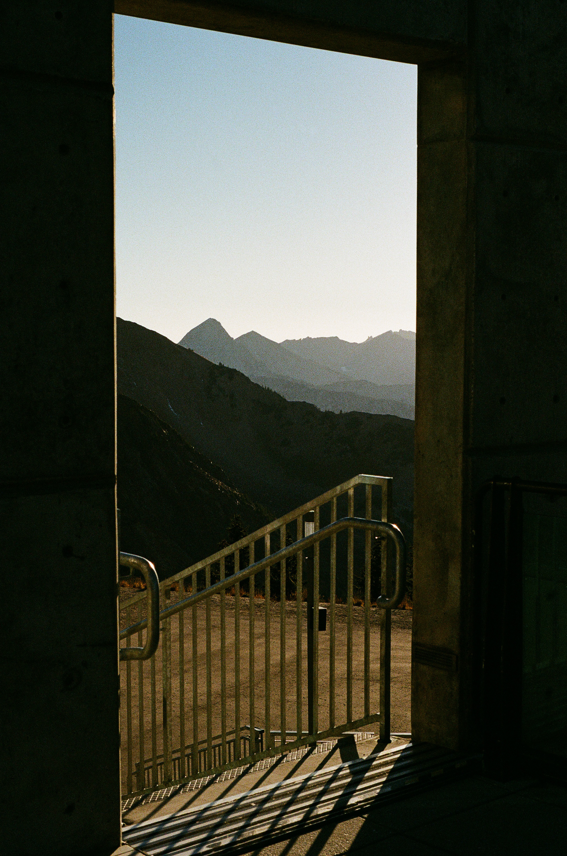 Mountain At My Gates