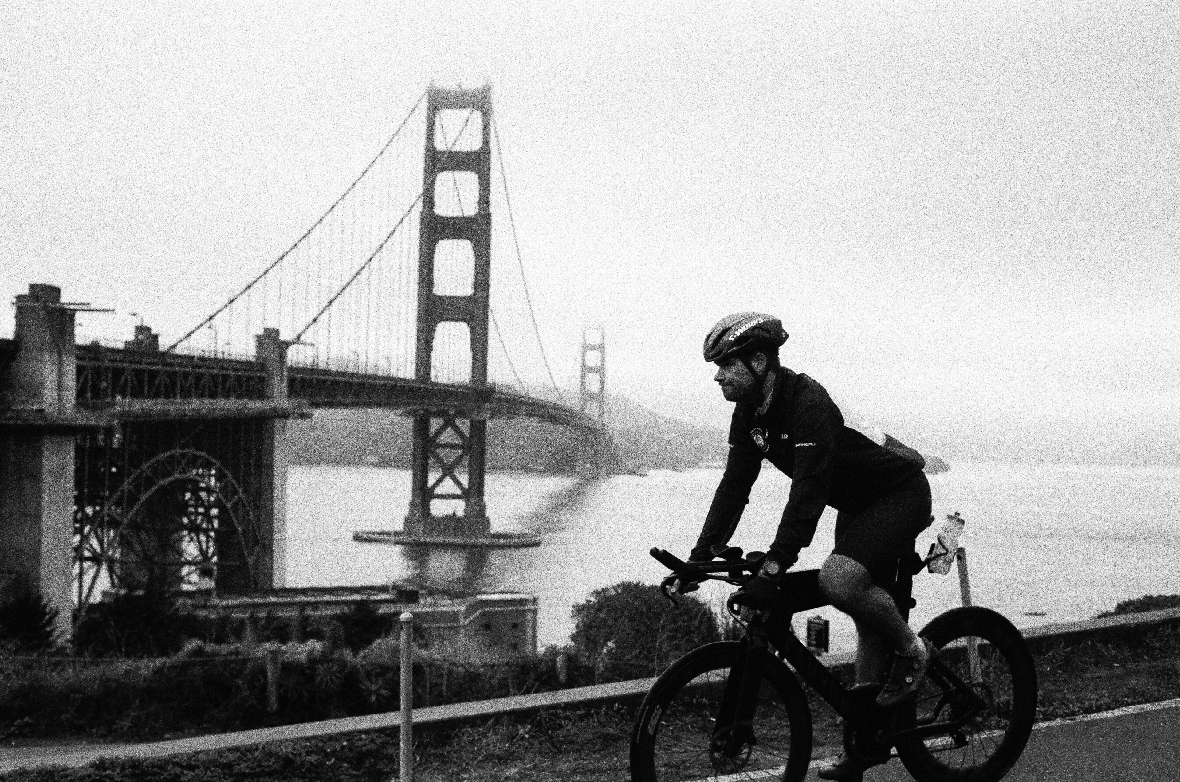 Biking The Golden Gate 2