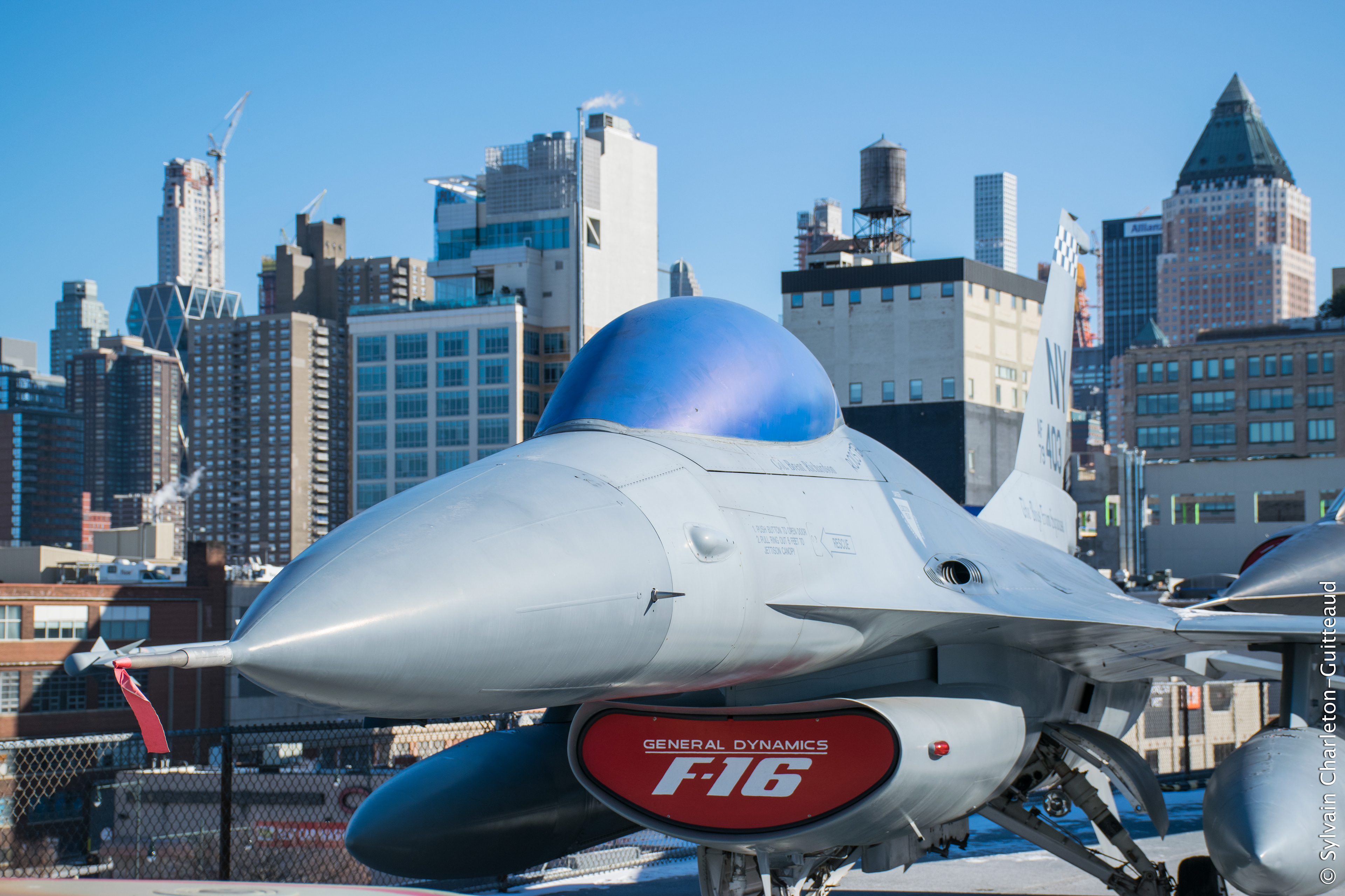 Intrepid Sea, Air & Space Museum