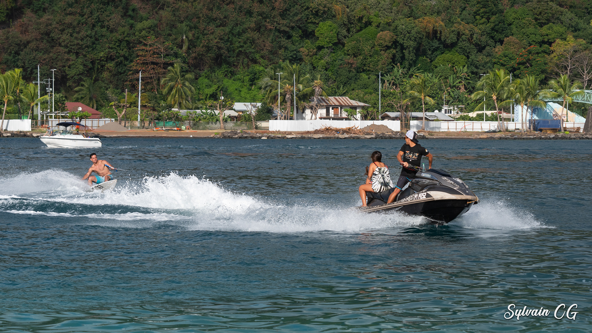 Tahiti