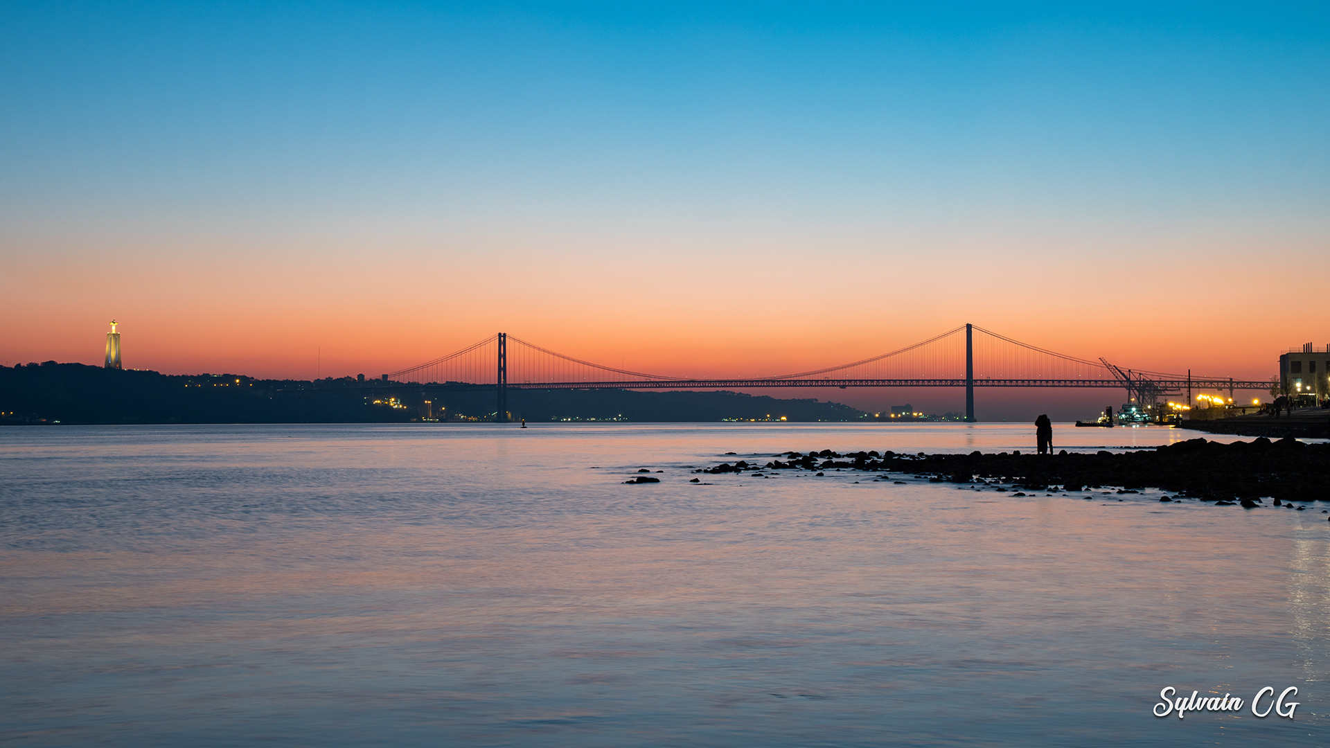 Cais das Colunas - Lisbon