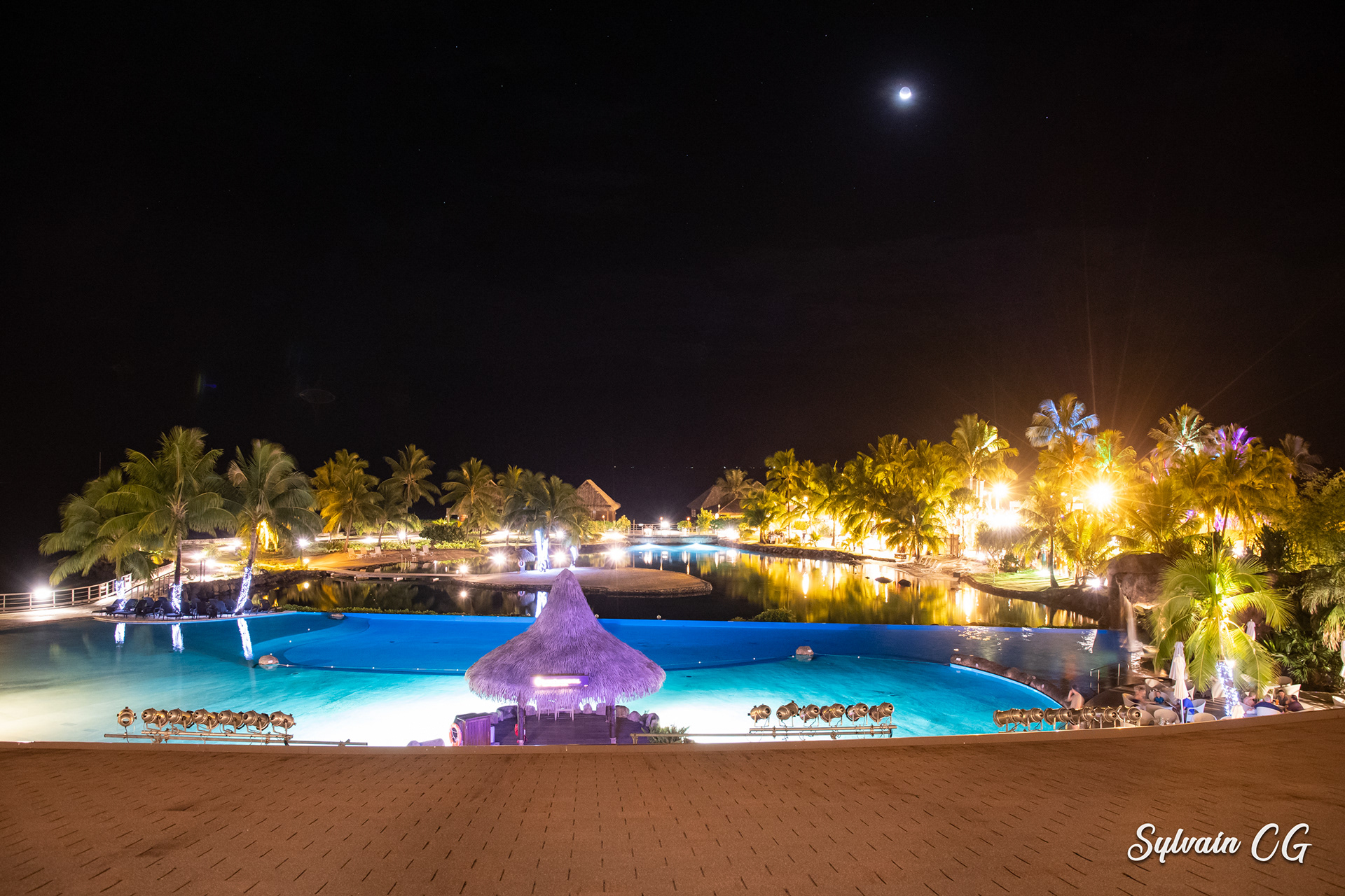 Intercontinental Tahiti Resort & Spa