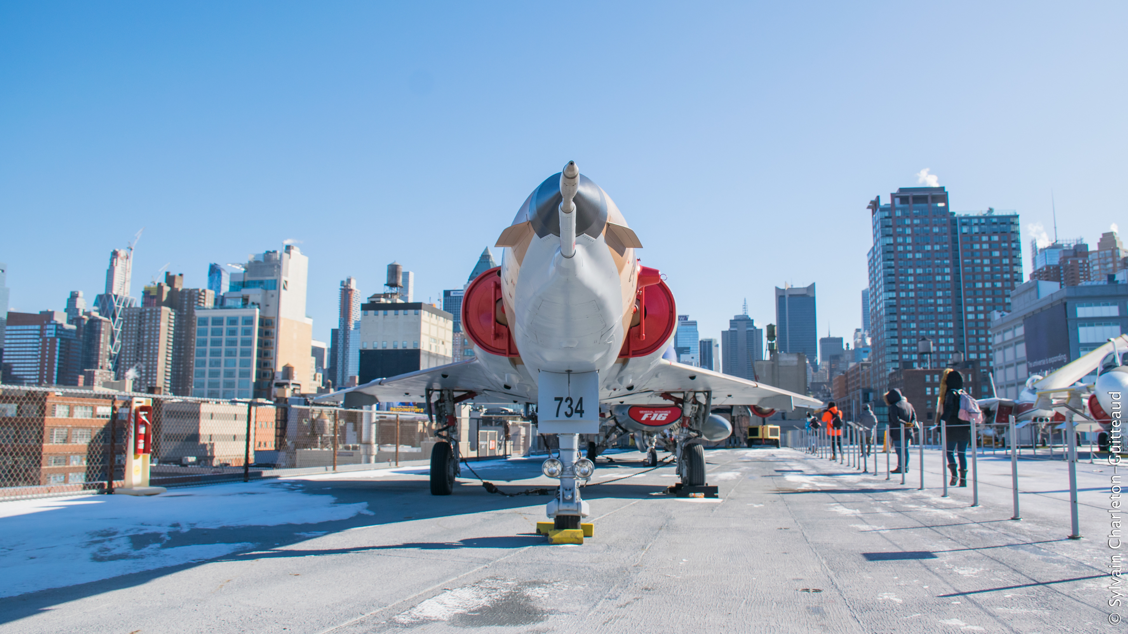 Intrepid Sea, Air & Space Museum