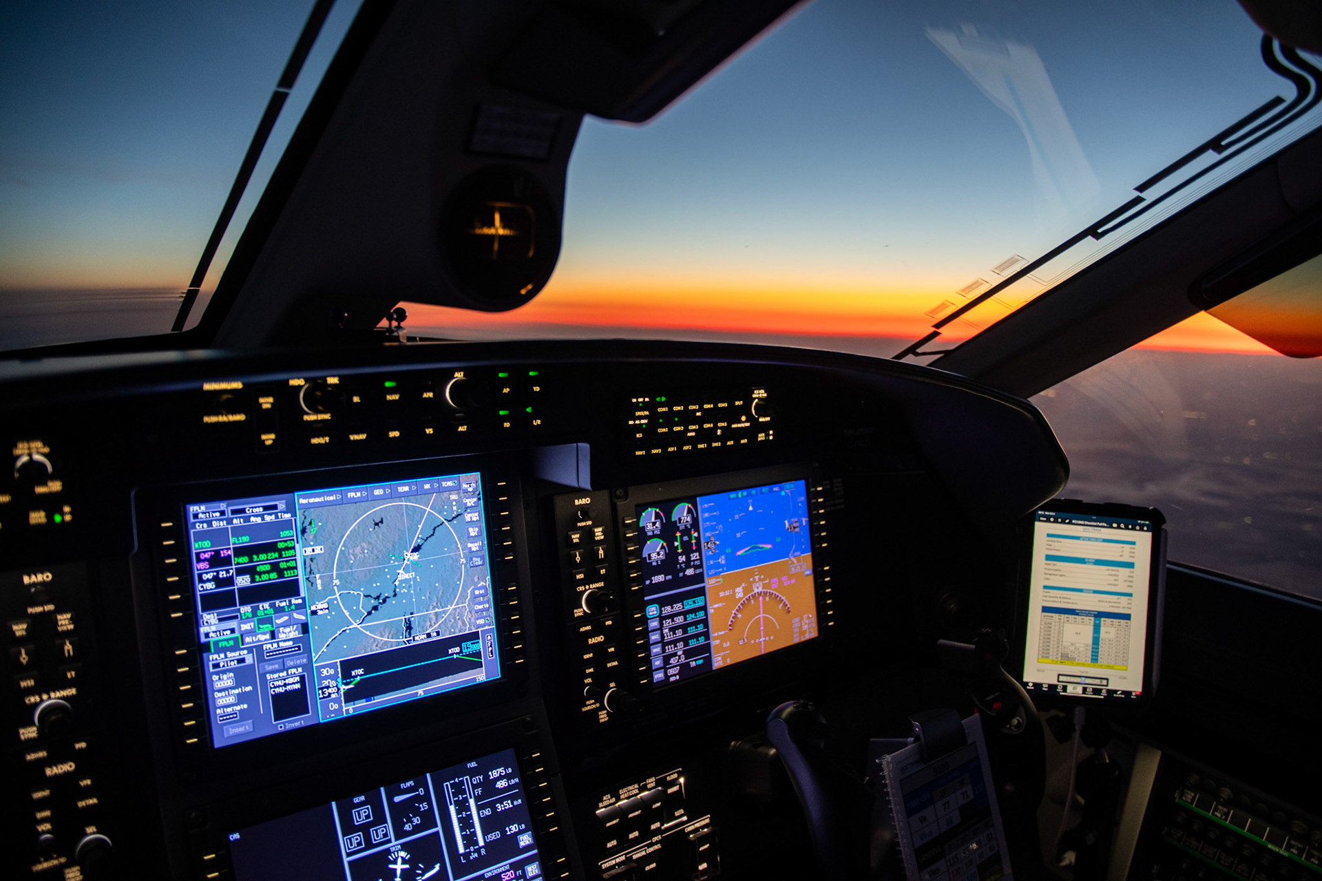 PC-12NG (C-FALD)