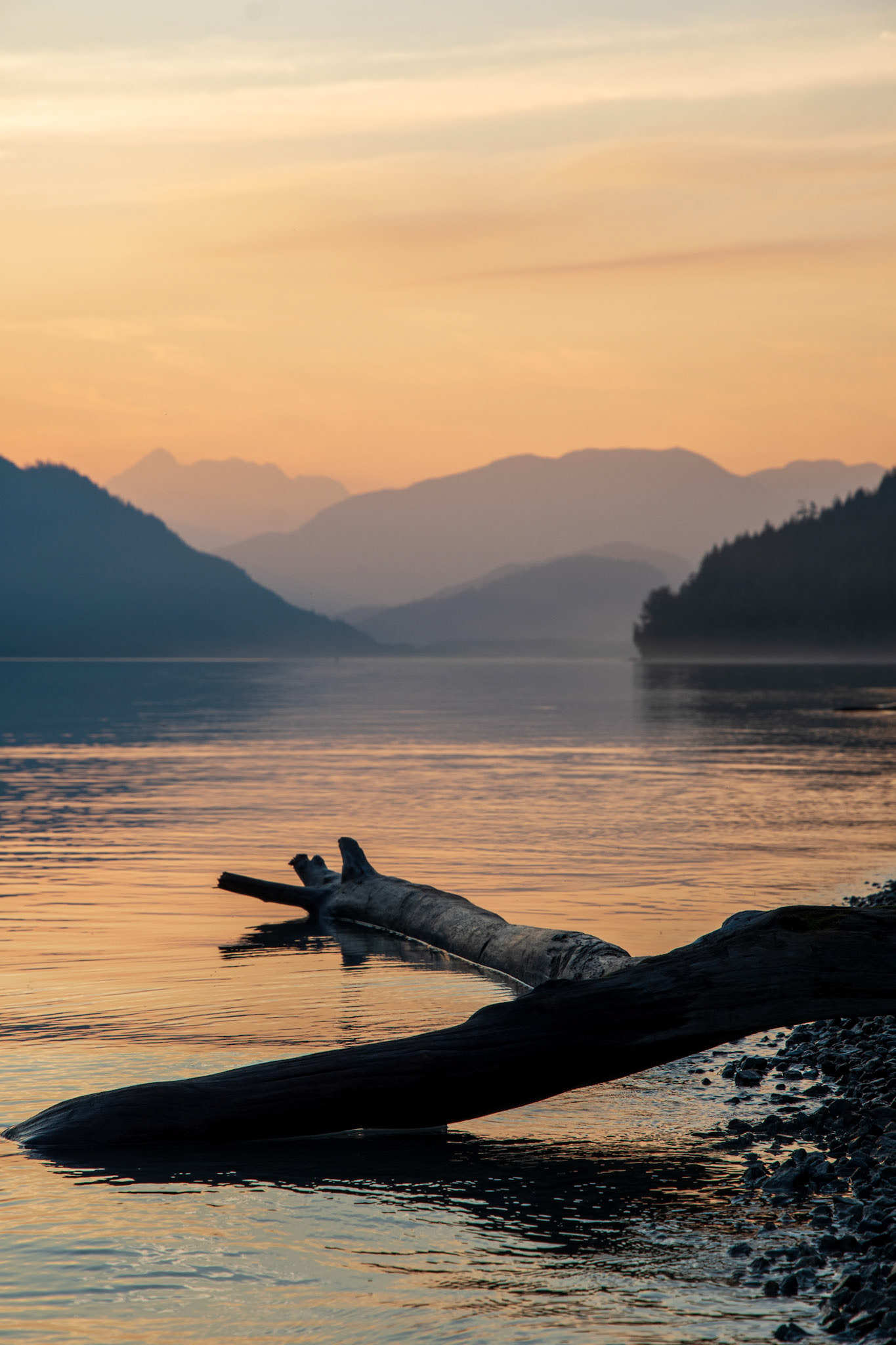 Lillooet Lake