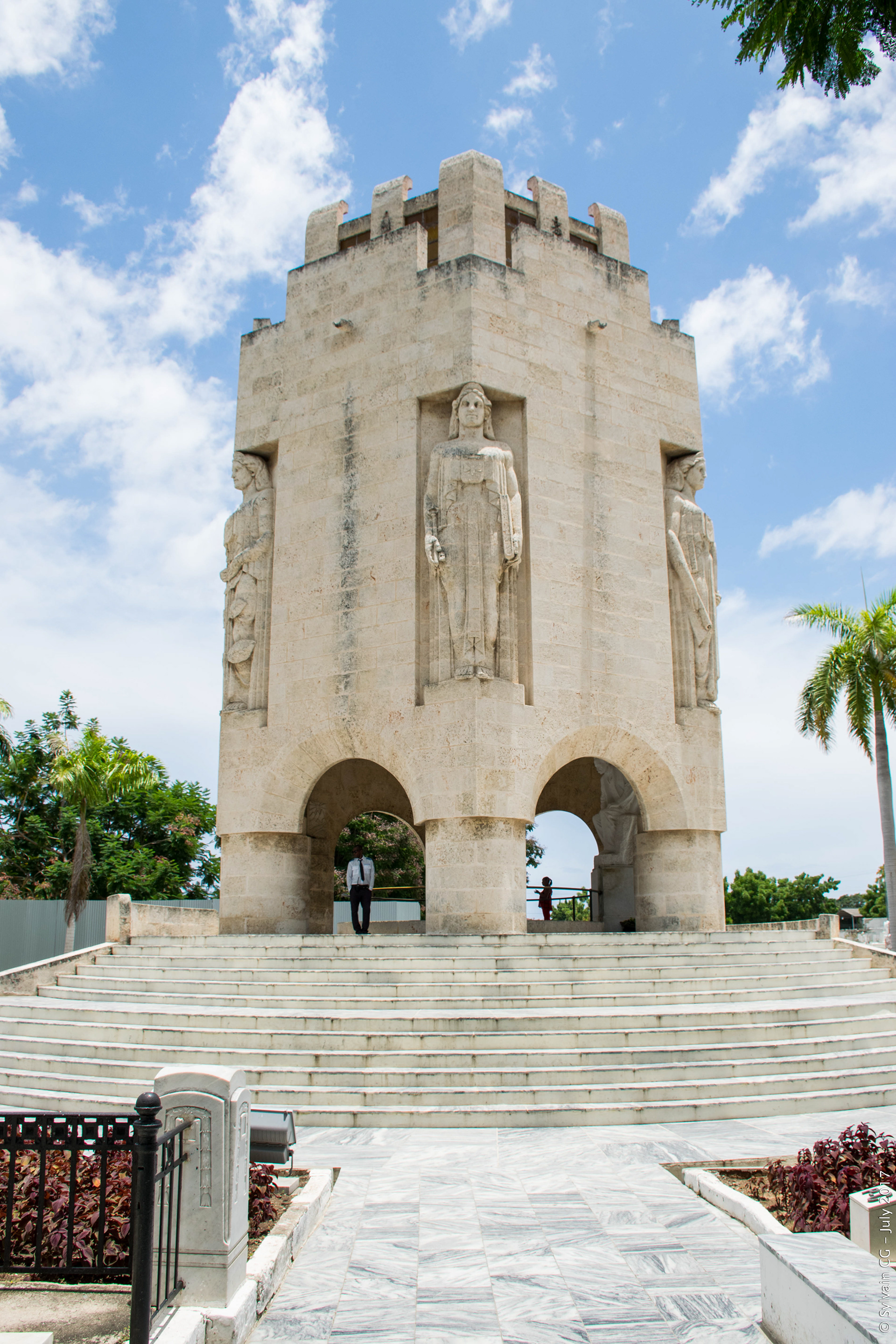 Cementerio Santa Ifigenia - Sentiago de Cuba