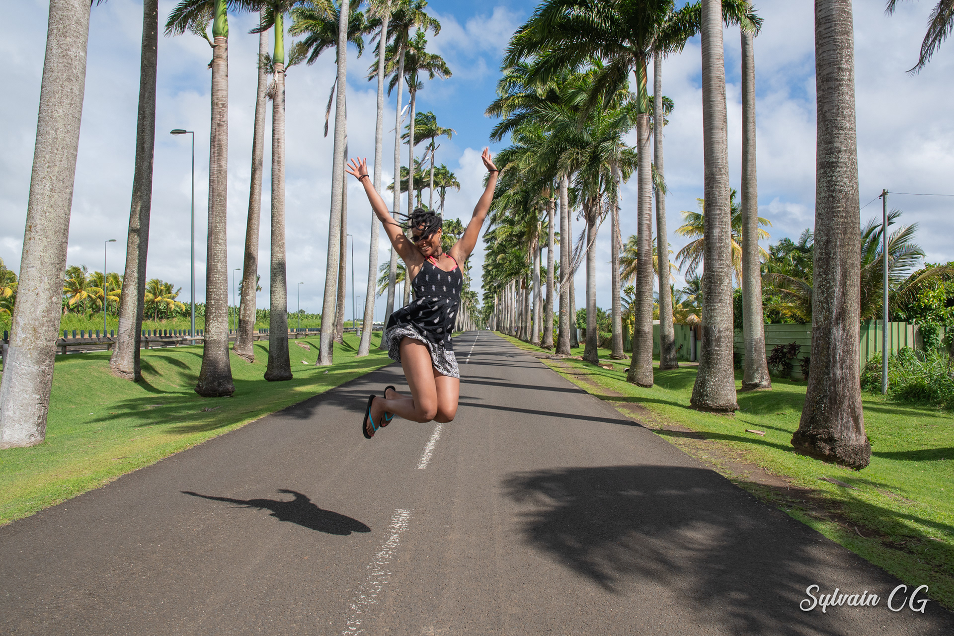 Annabelle - Allée Dumanoir, Guadeloupe