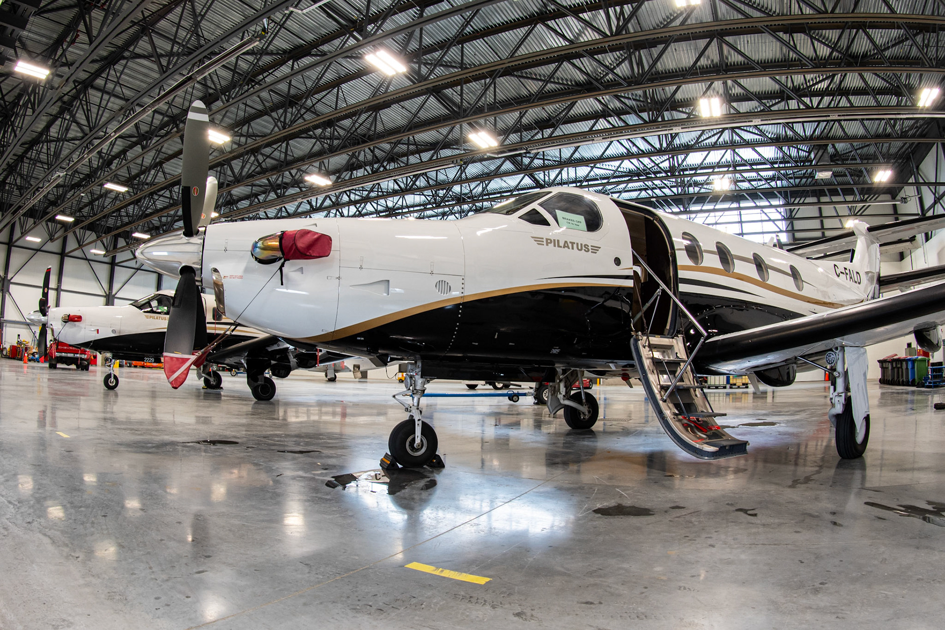 PC-12NG C-FALD