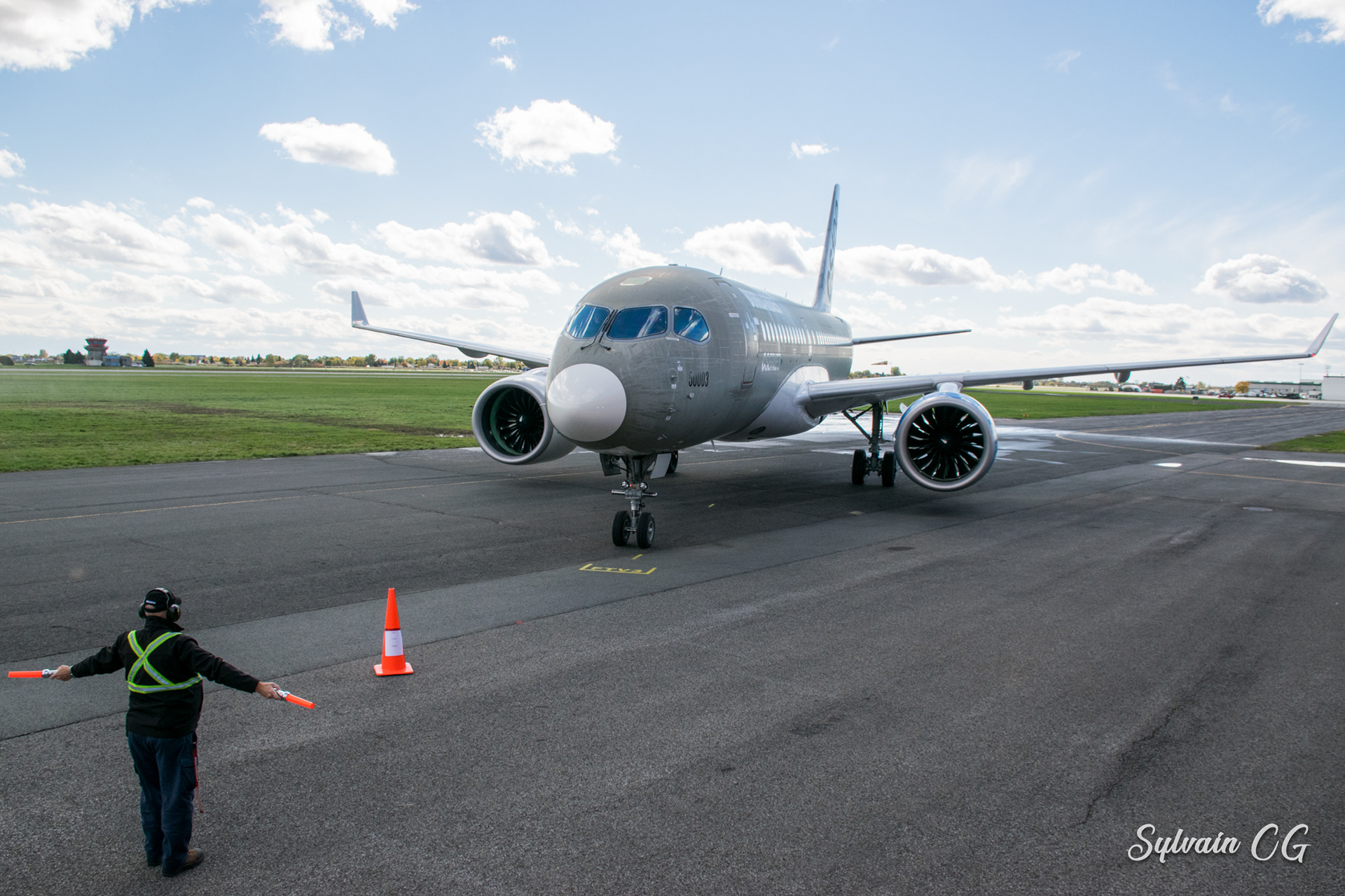 CSeries - YHU (Saint-Hubert)