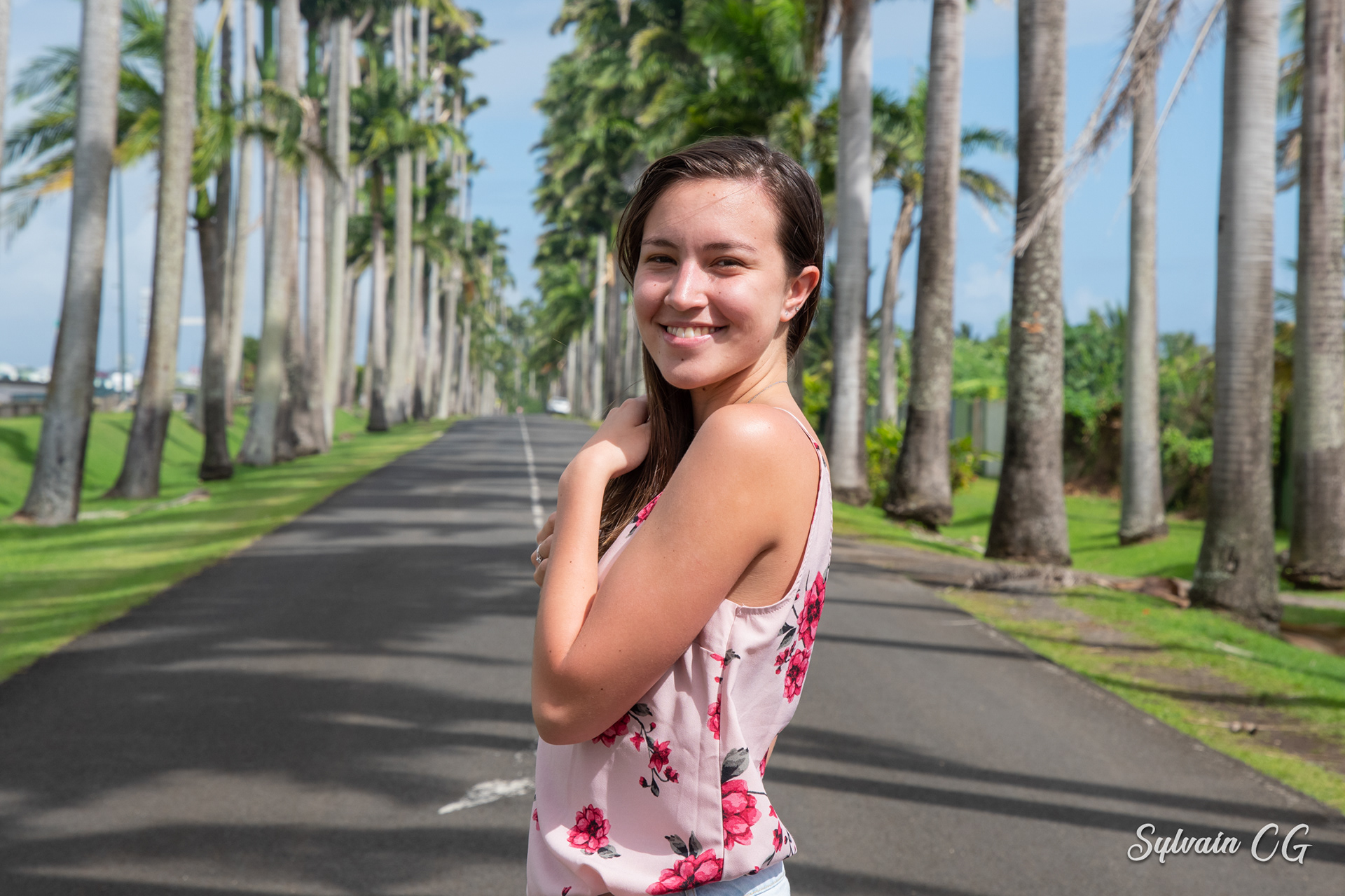 Harmony - Allée Dumanoir, Guadeloupe