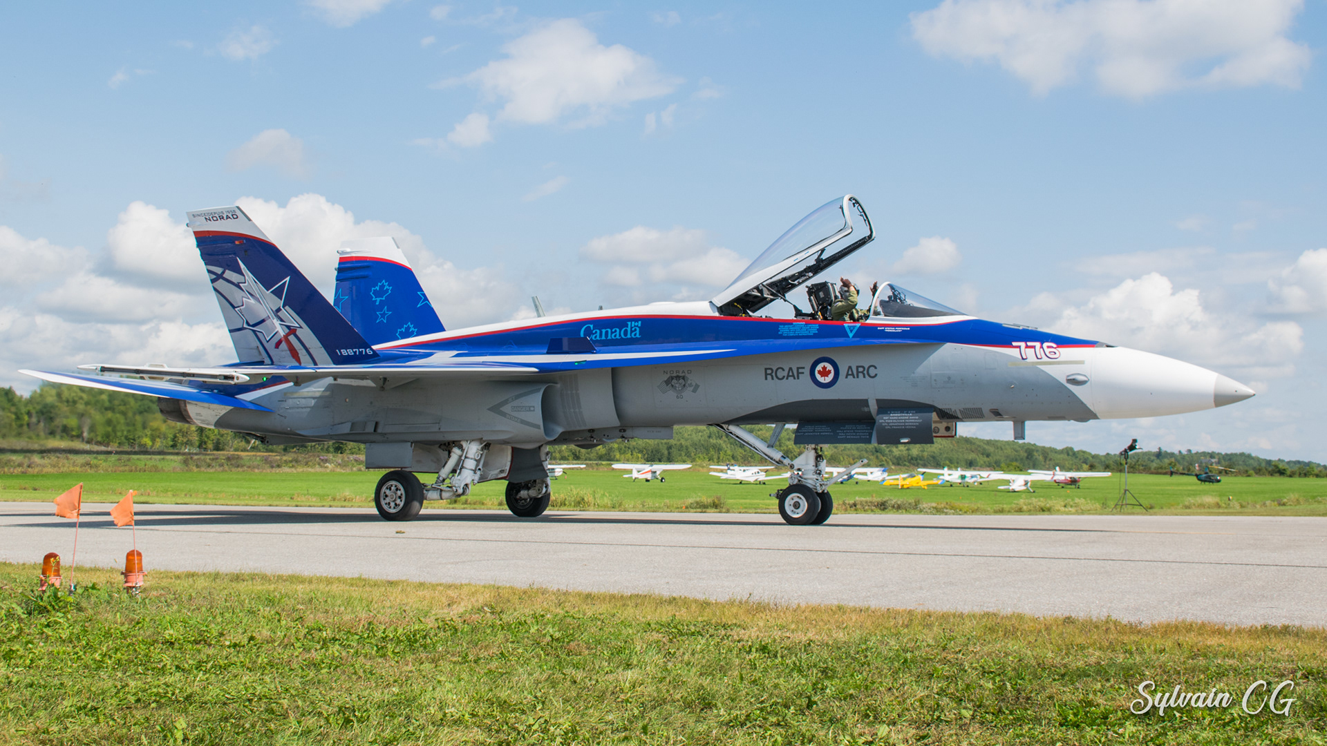Gatineau Airshow - Sept 2018