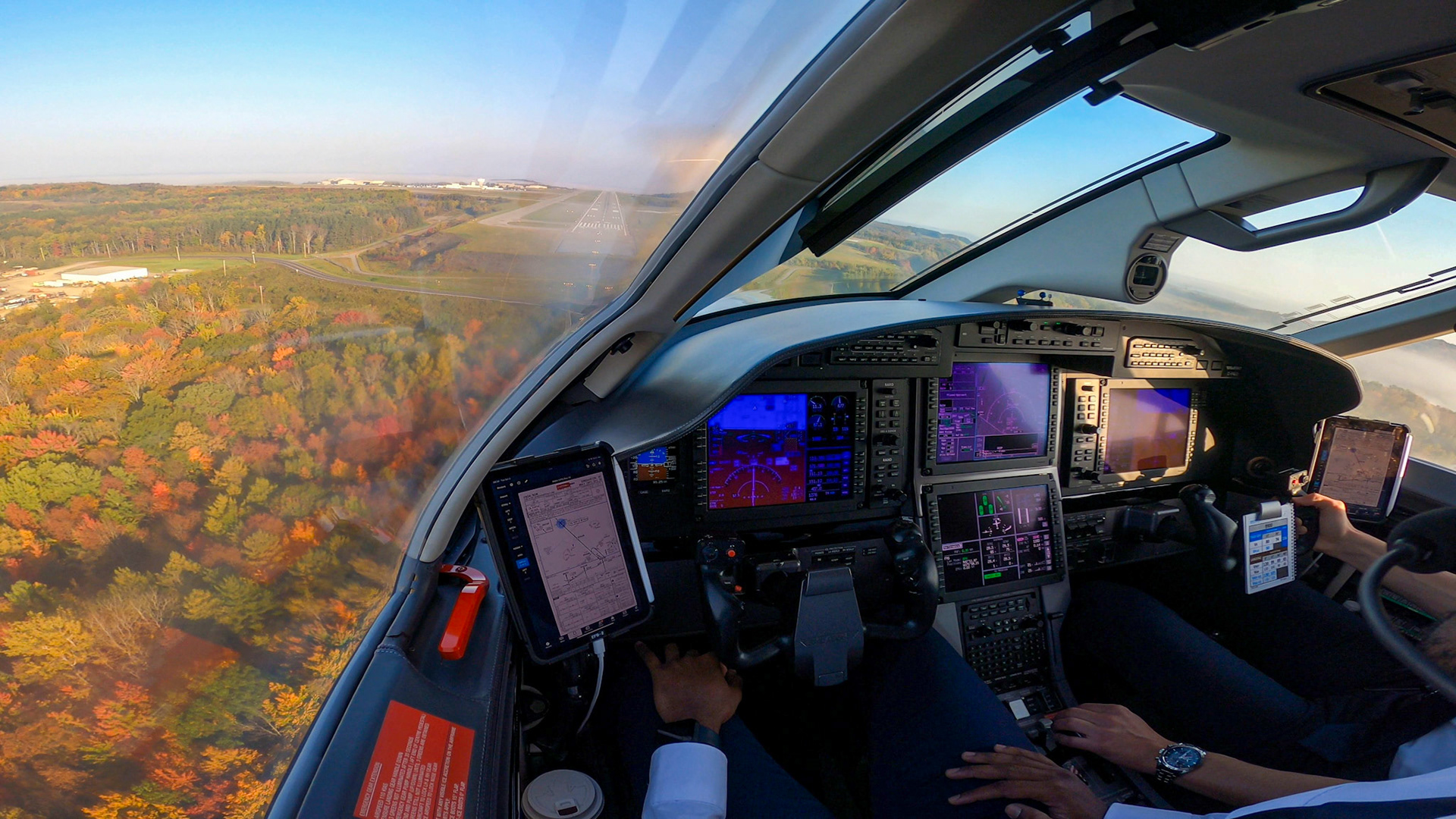 PC-12NG (C-FALD) - CYBG