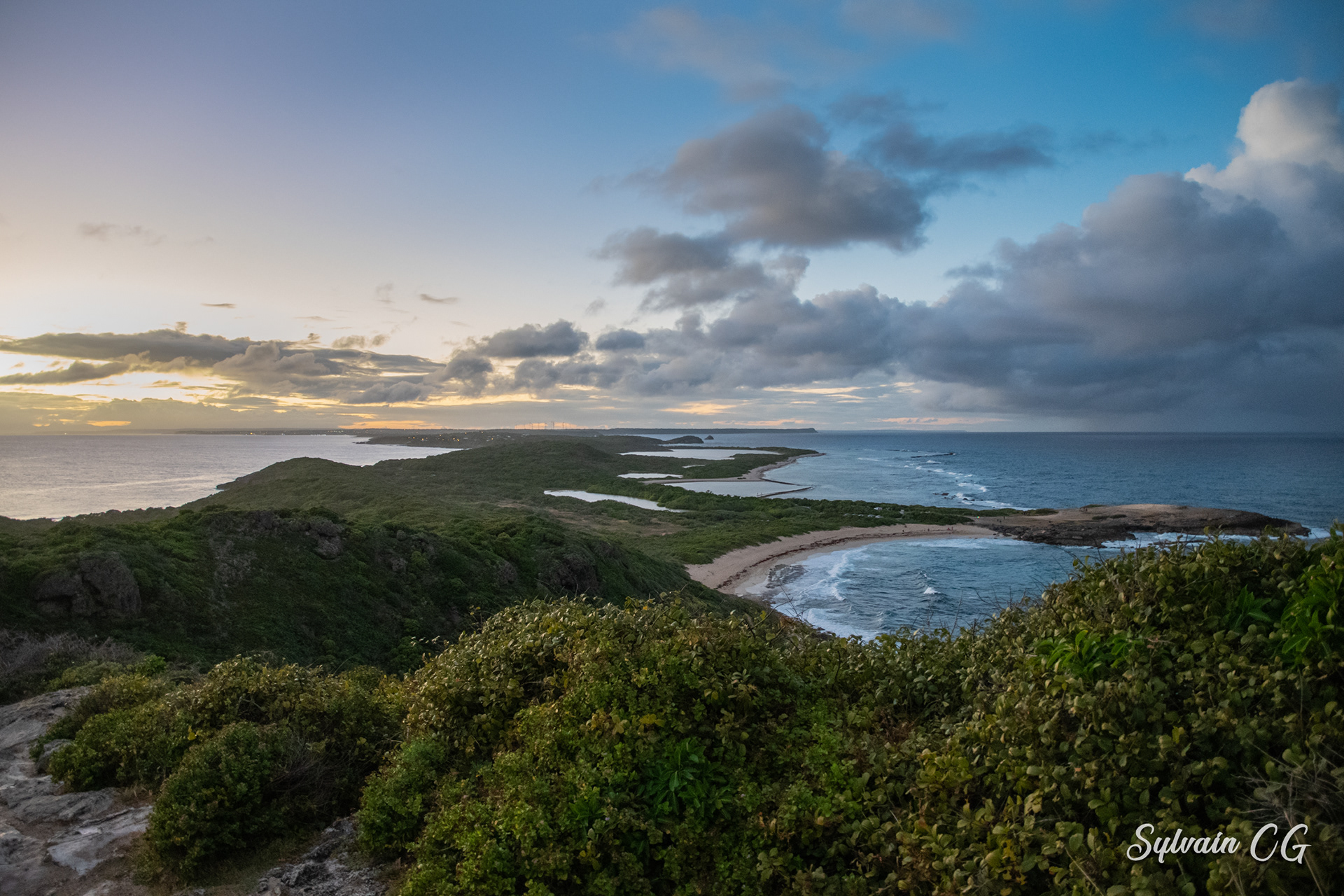 Pointe des Châteaux