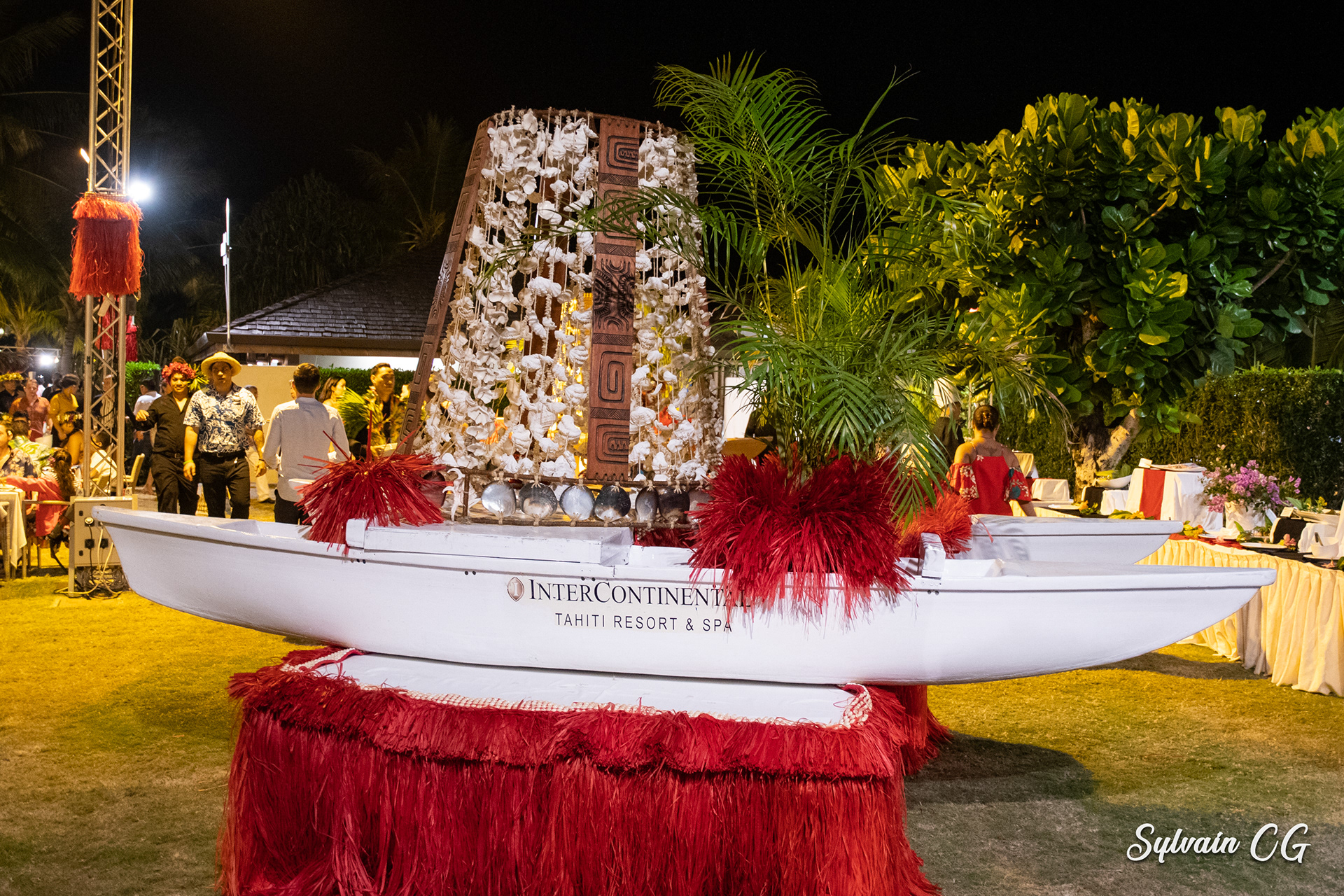 Intercontinental Tahiti Resort & Spa
