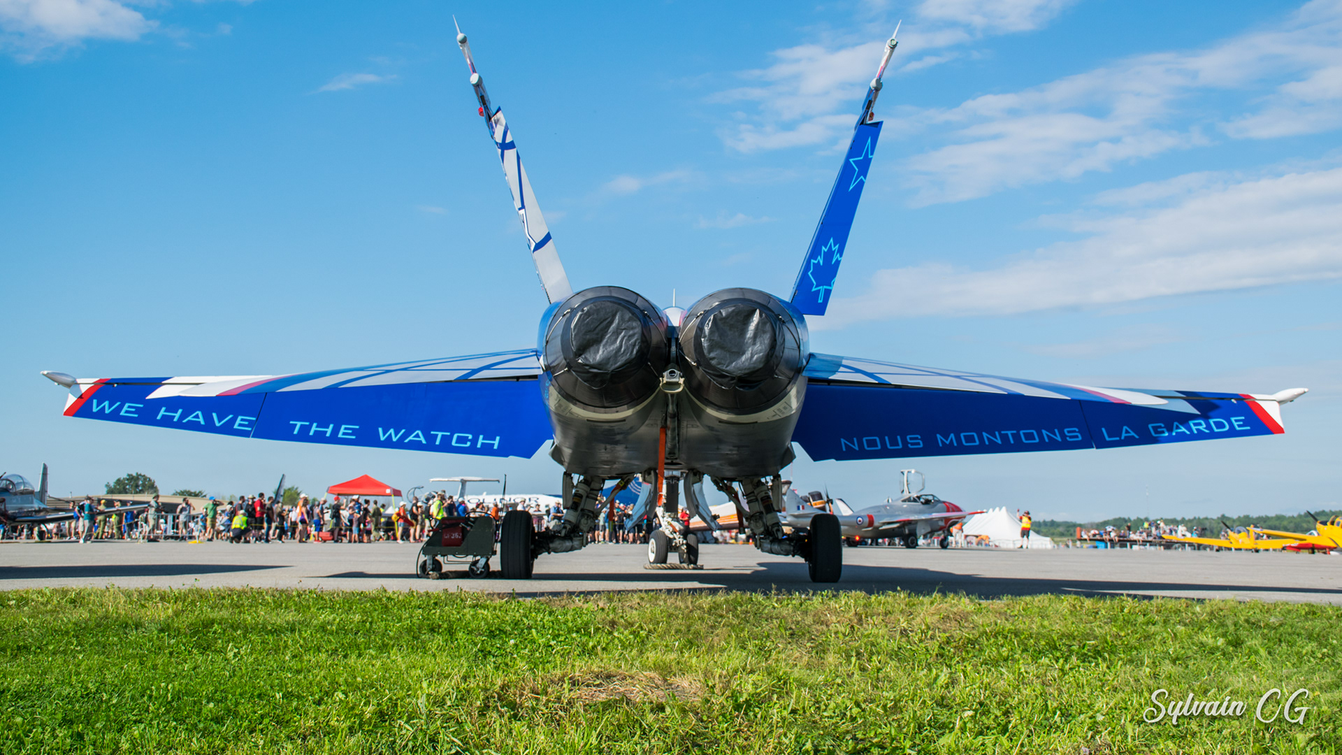 Gatineau Airshow - Sept 2018