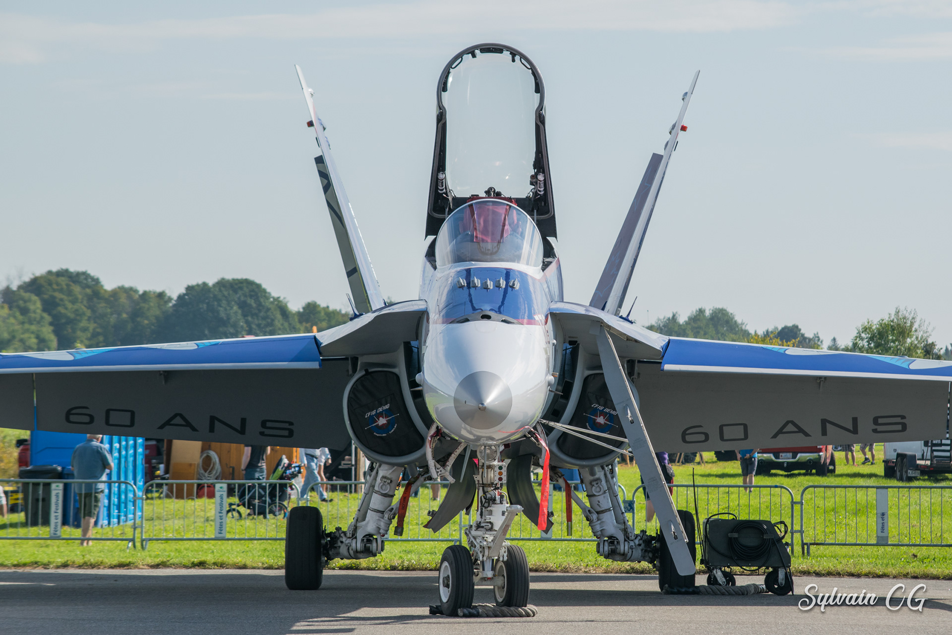 Gatineau Airshow - Sept 2018