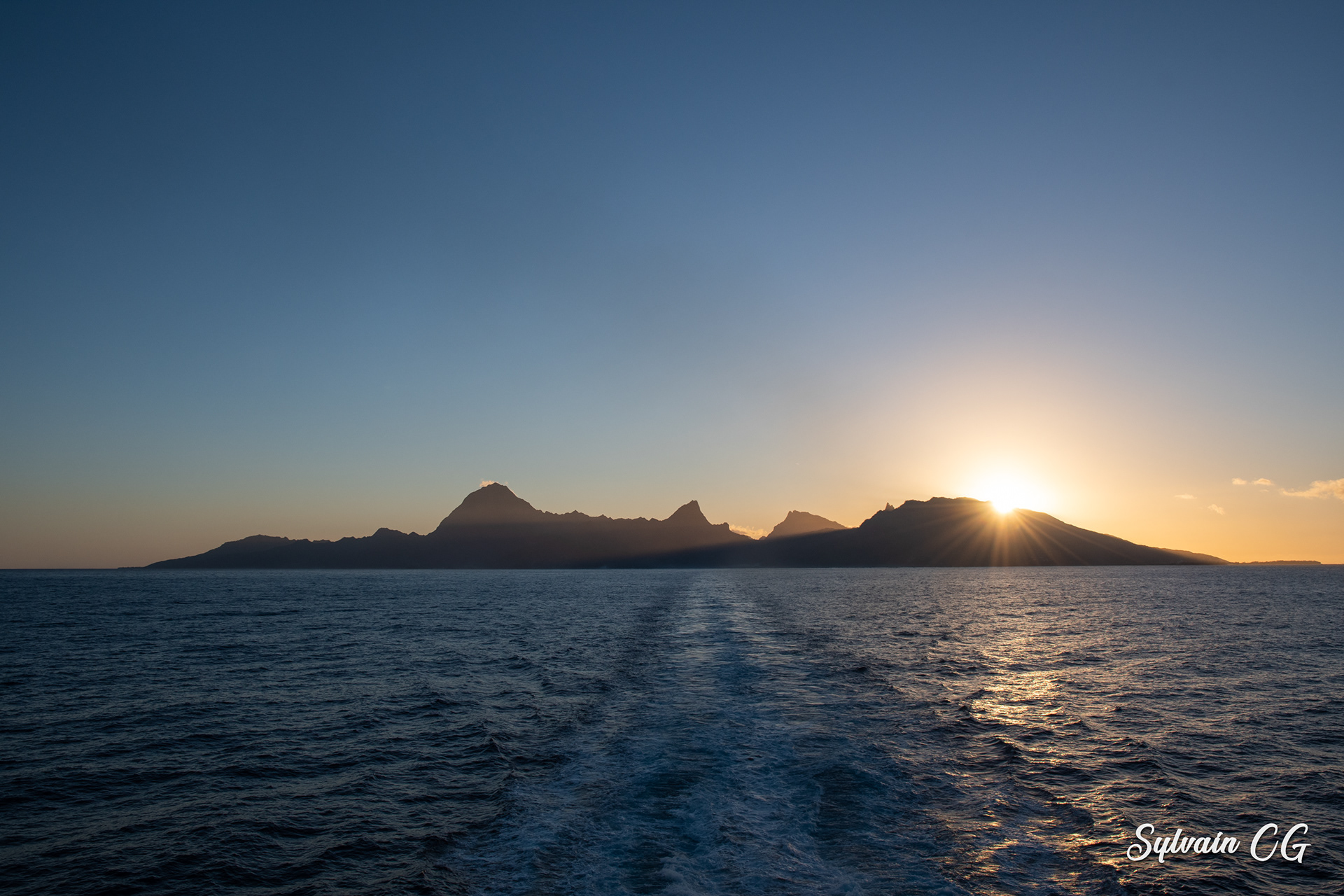 Mo'orea