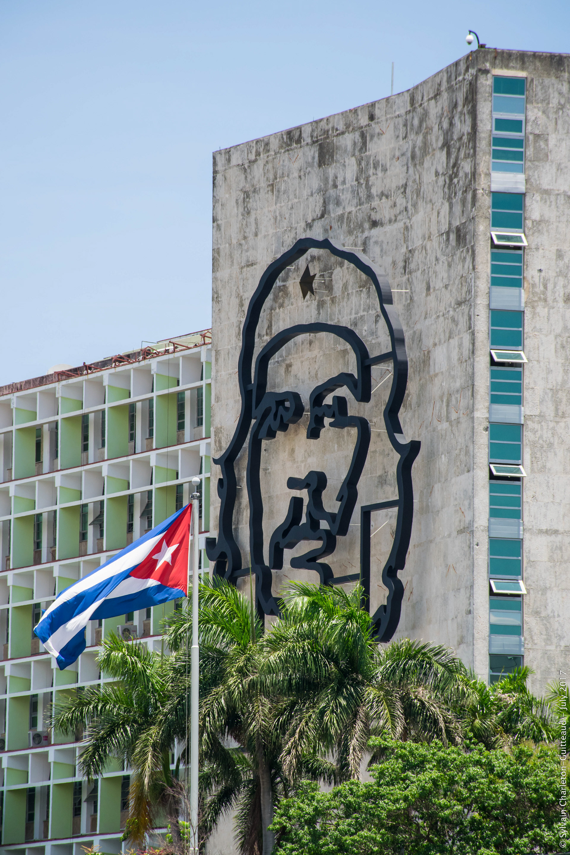 Plaza de la Revolución - Havana